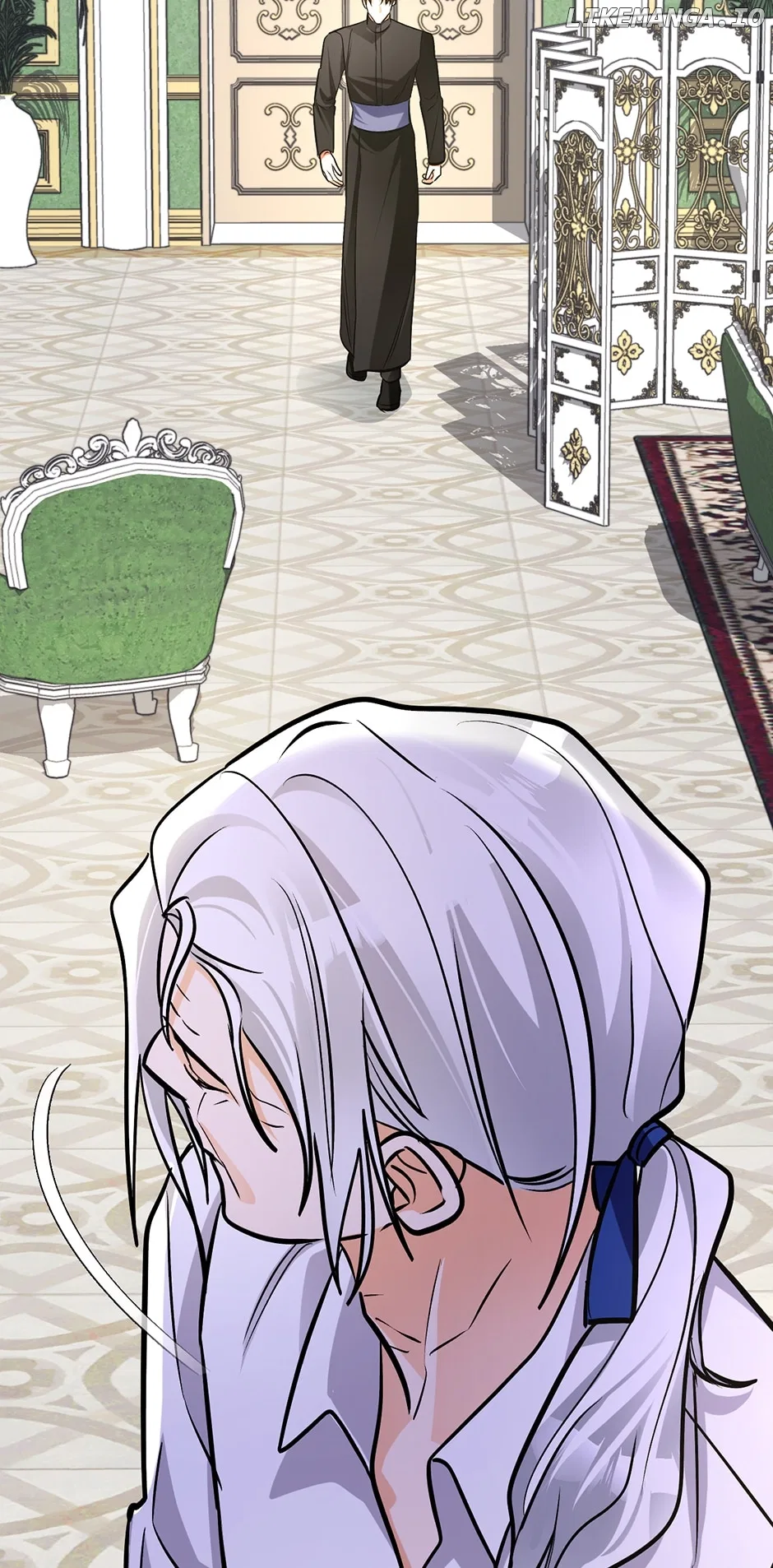 Her Ladyship Objects to this Marriage! Chapter 97 – Page 2