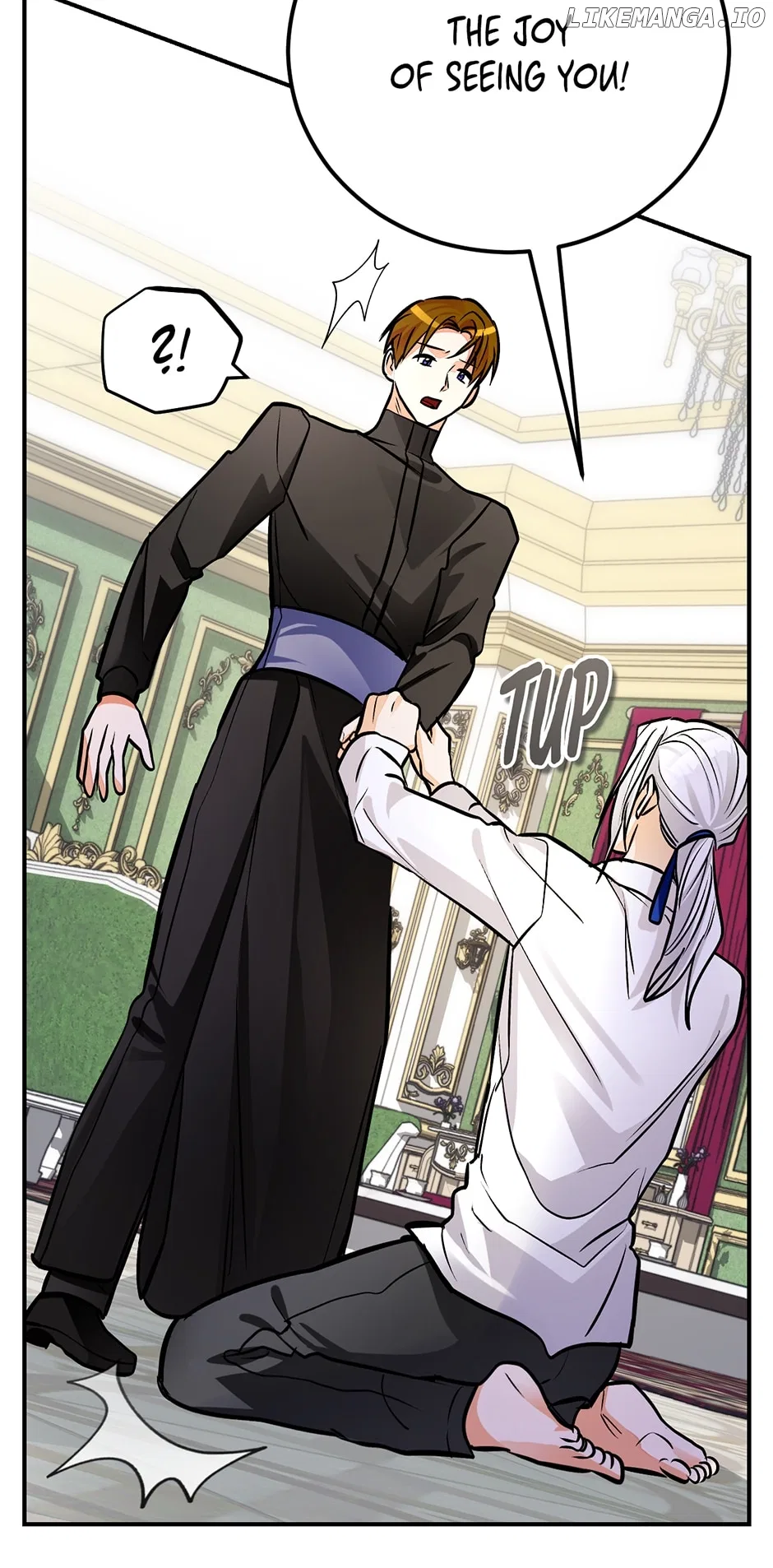 Her Ladyship Objects to this Marriage! Chapter 97 – Page 5