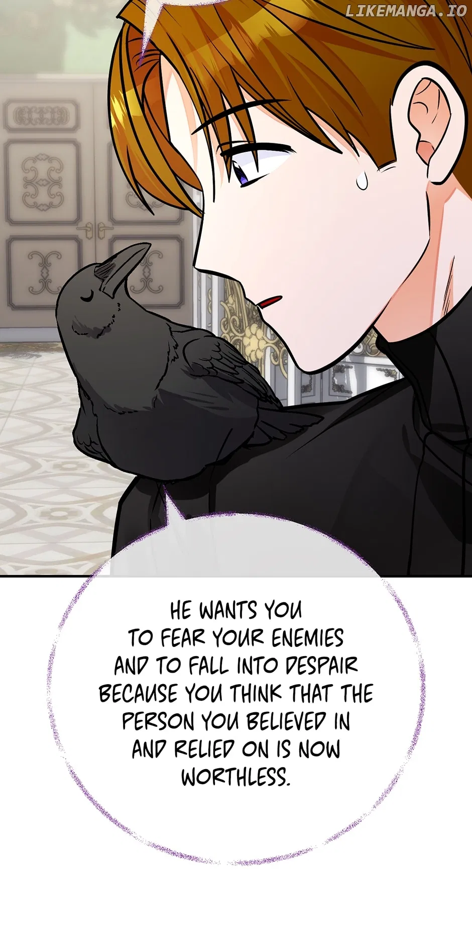 Her Ladyship Objects to this Marriage! Chapter 97 – Page 13