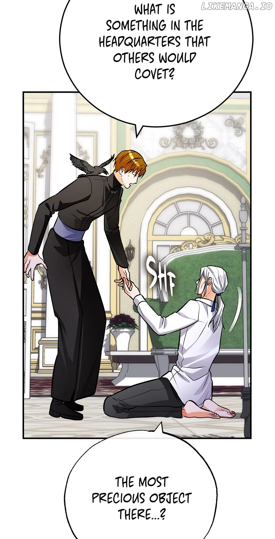 Her Ladyship Objects to this Marriage! Chapter 97 – Page 17