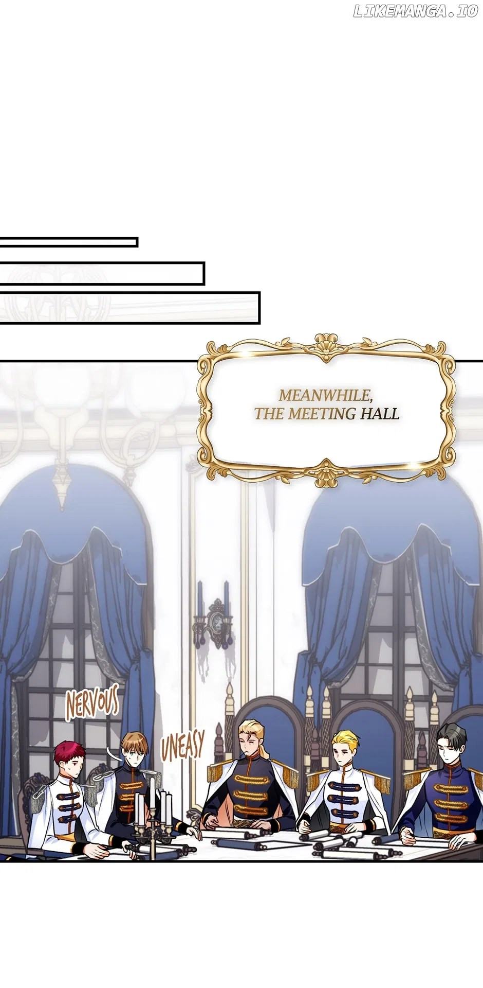 Her Ladyship Objects to this Marriage! Chapter 97 – Page 21