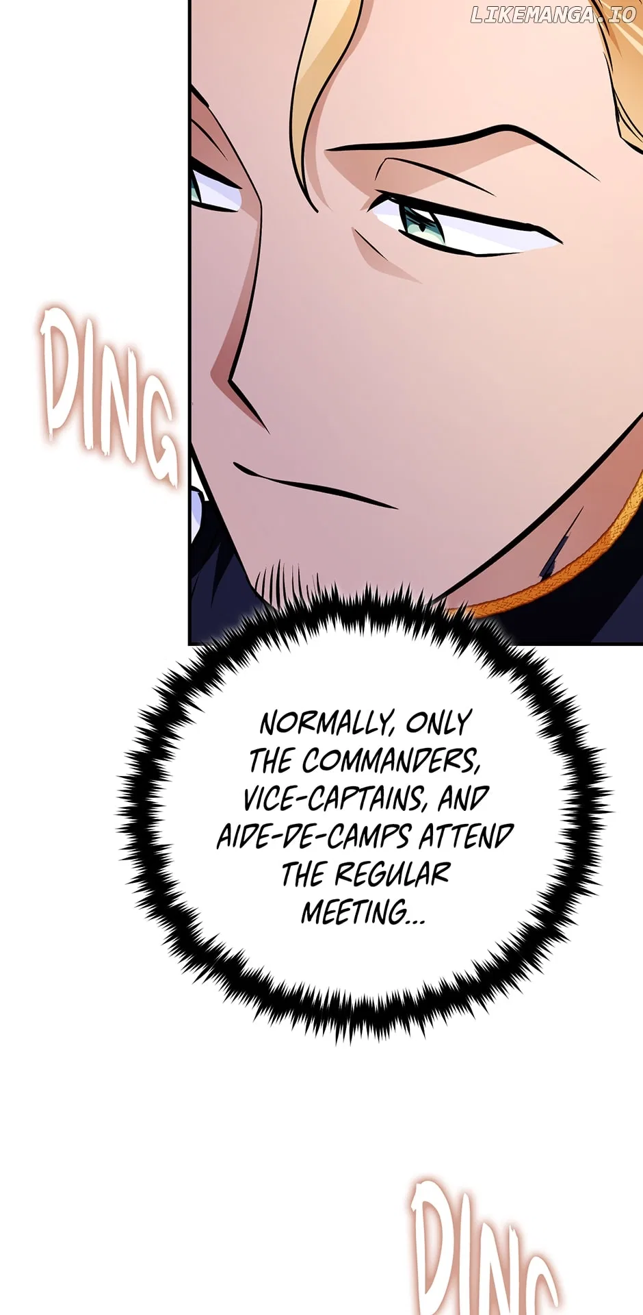 Her Ladyship Objects to this Marriage! Chapter 97 – Page 25