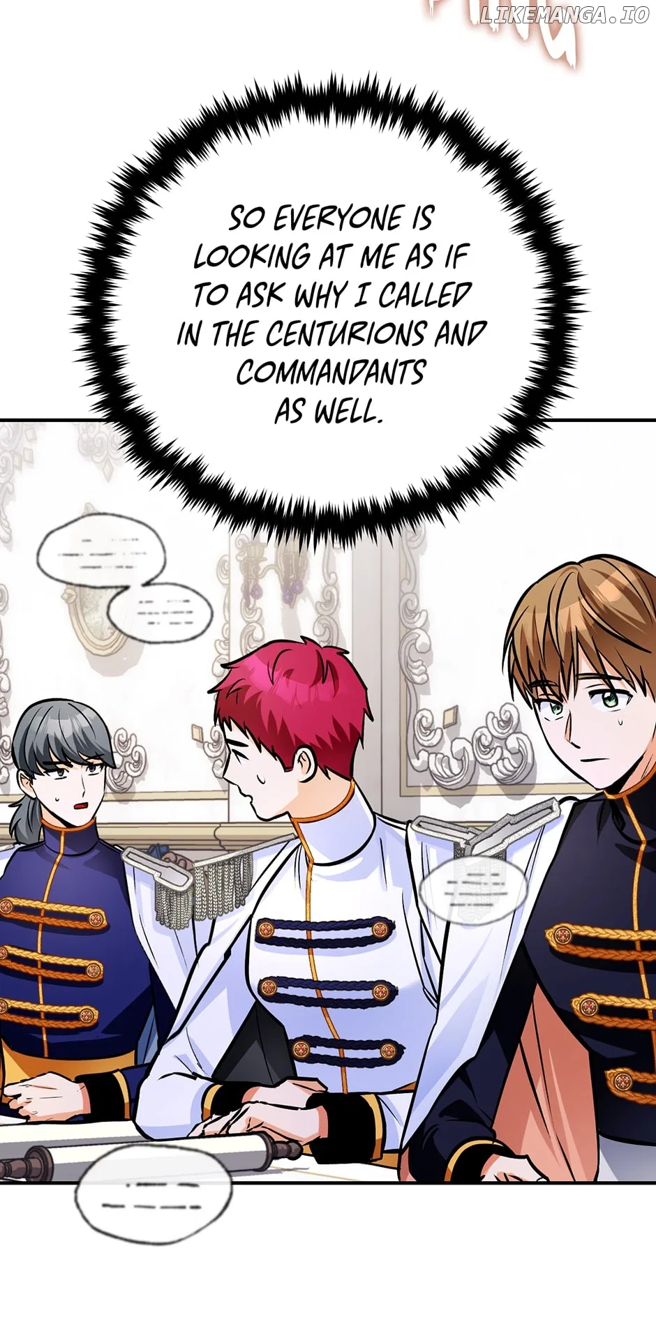 Her Ladyship Objects to this Marriage! Chapter 97 – Page 26