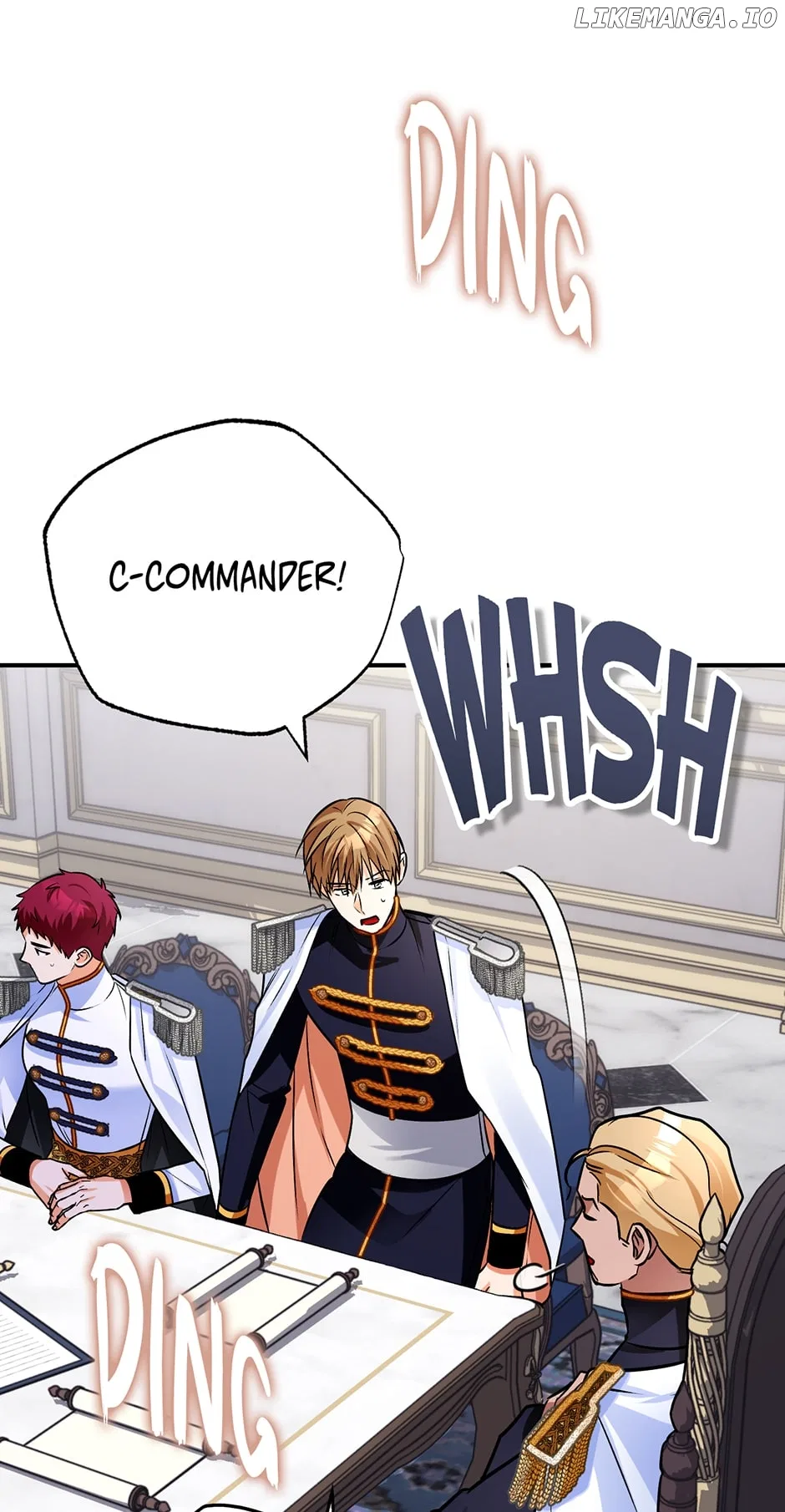 Her Ladyship Objects to this Marriage! Chapter 97 – Page 27