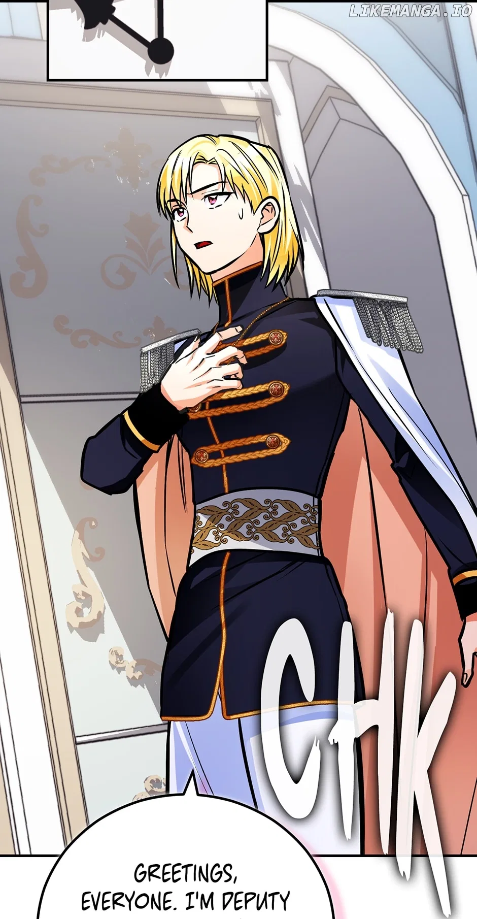 Her Ladyship Objects to this Marriage! Chapter 97 – Page 29