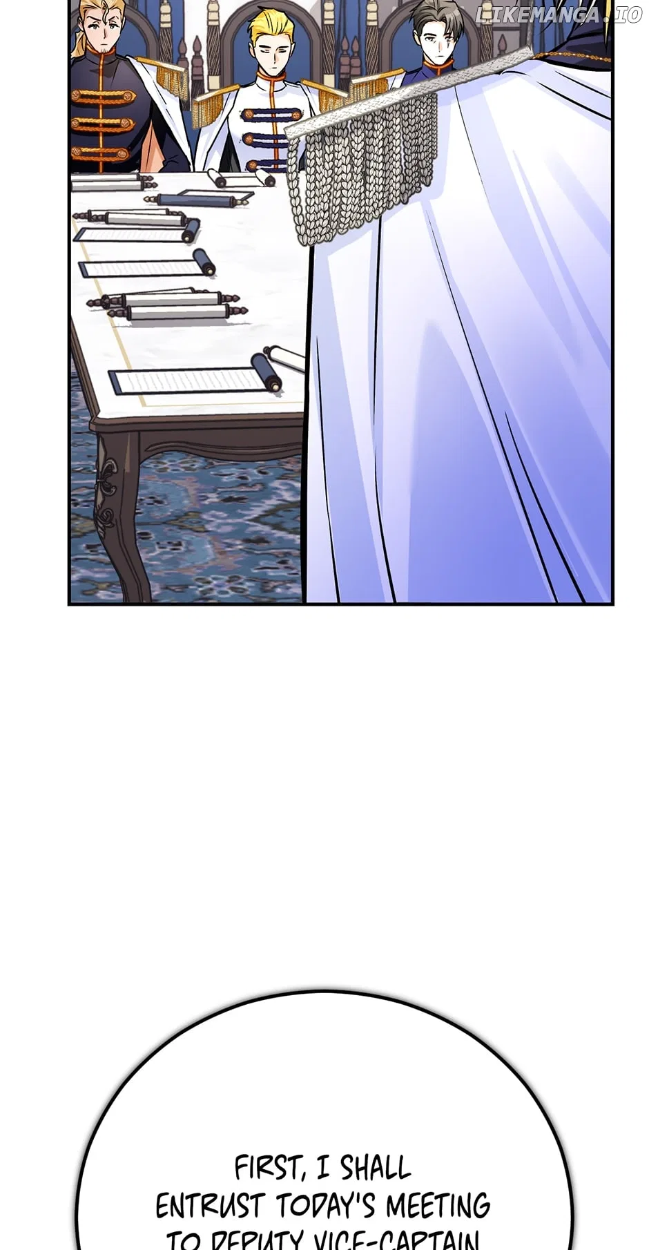 Her Ladyship Objects to this Marriage! Chapter 97 – Page 31