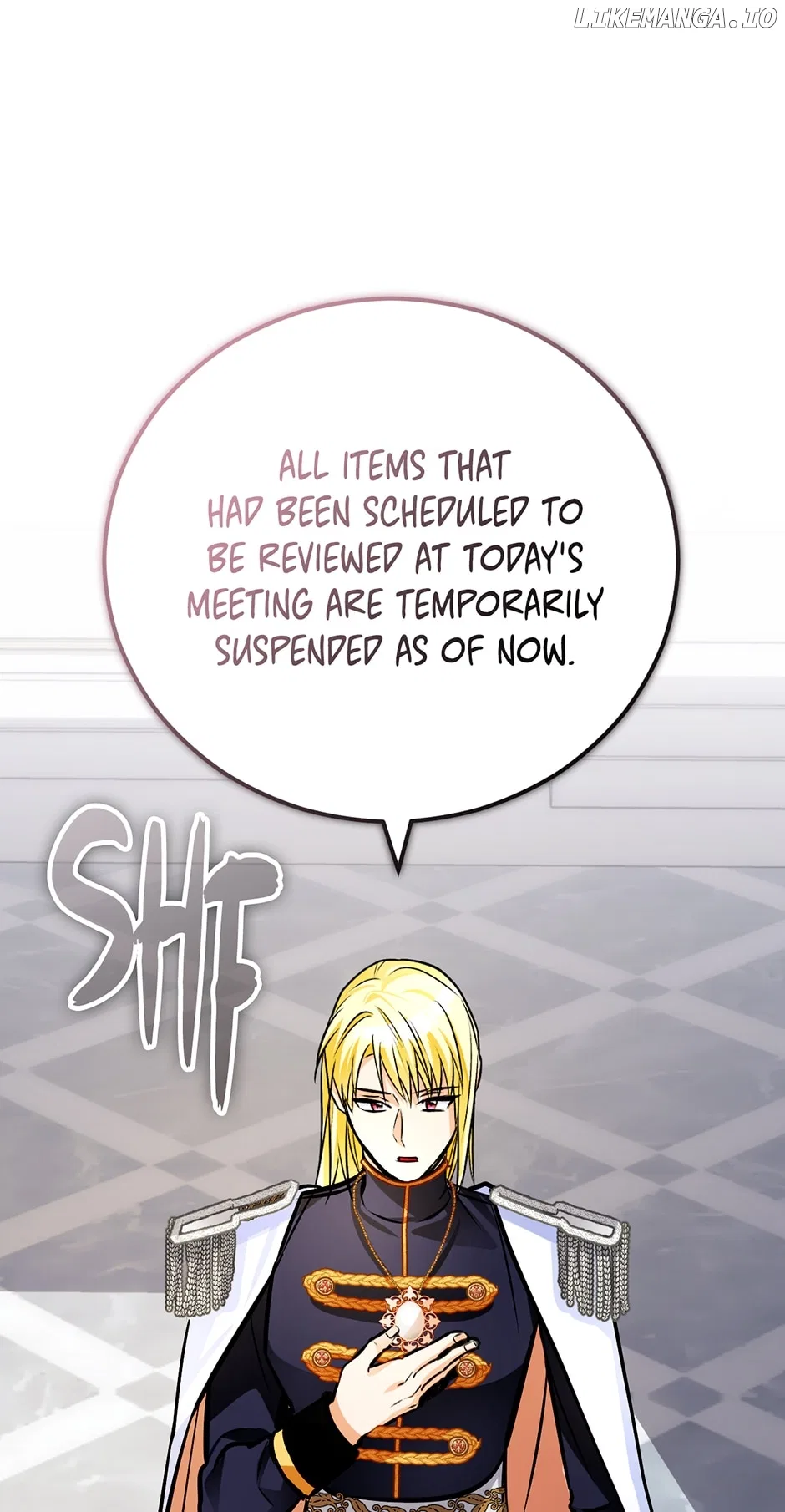 Her Ladyship Objects to this Marriage! Chapter 97 – Page 33