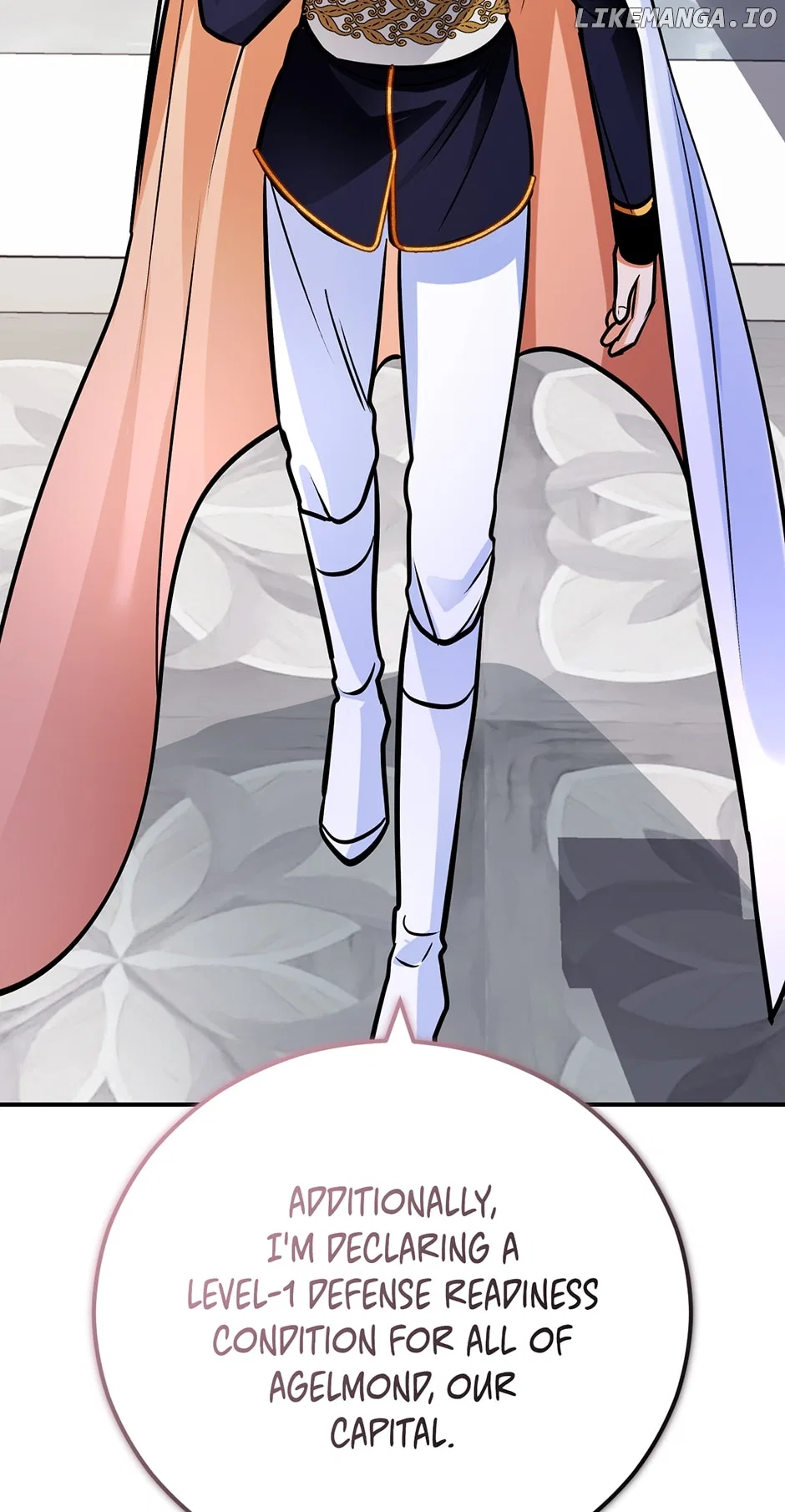 Her Ladyship Objects to this Marriage! Chapter 97 – Page 34