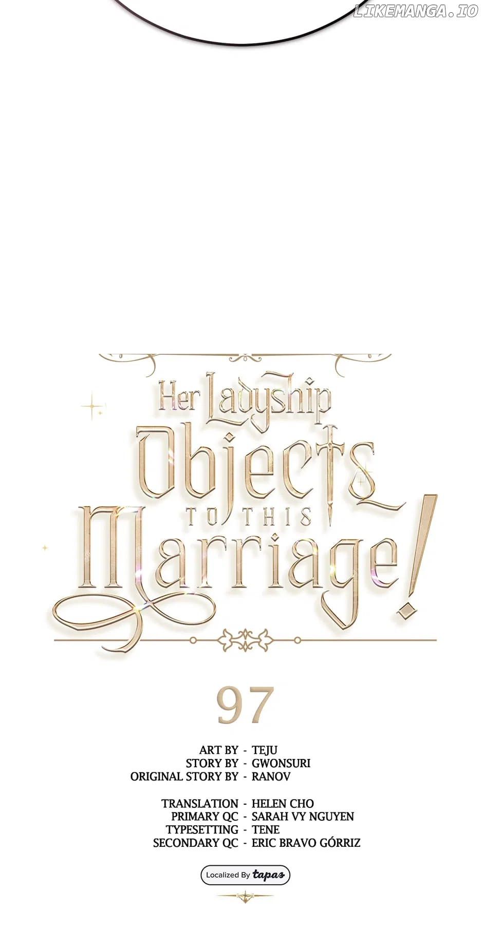 Her Ladyship Objects to this Marriage! Chapter 97 – Page 35