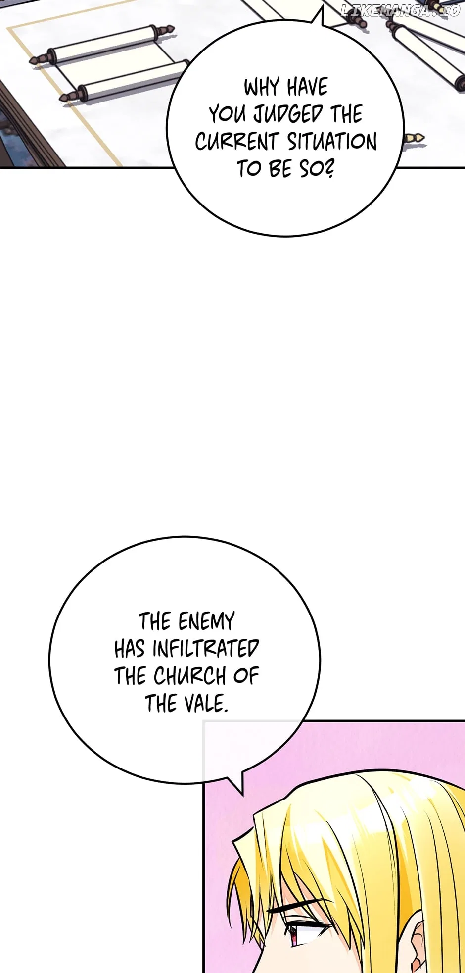 Her Ladyship Objects to this Marriage! Chapter 97 – Page 37
