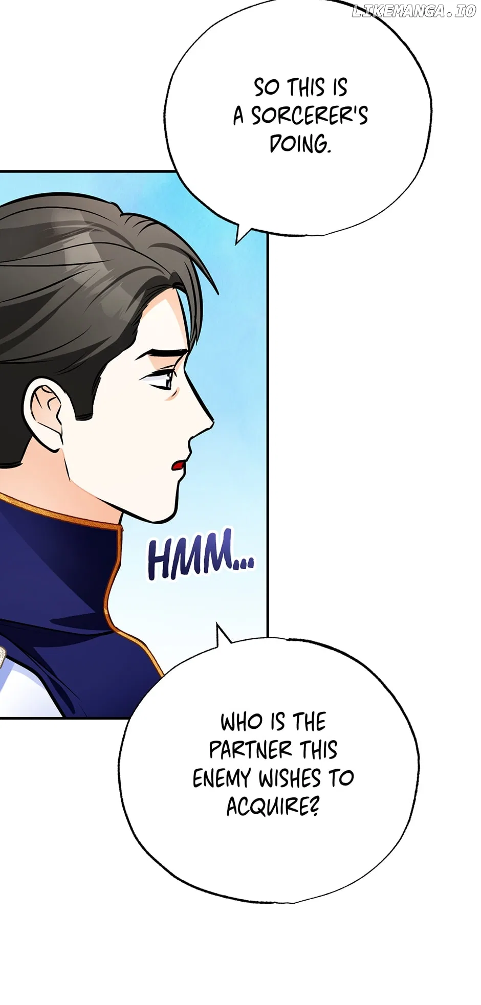 Her Ladyship Objects to this Marriage! Chapter 97 – Page 39