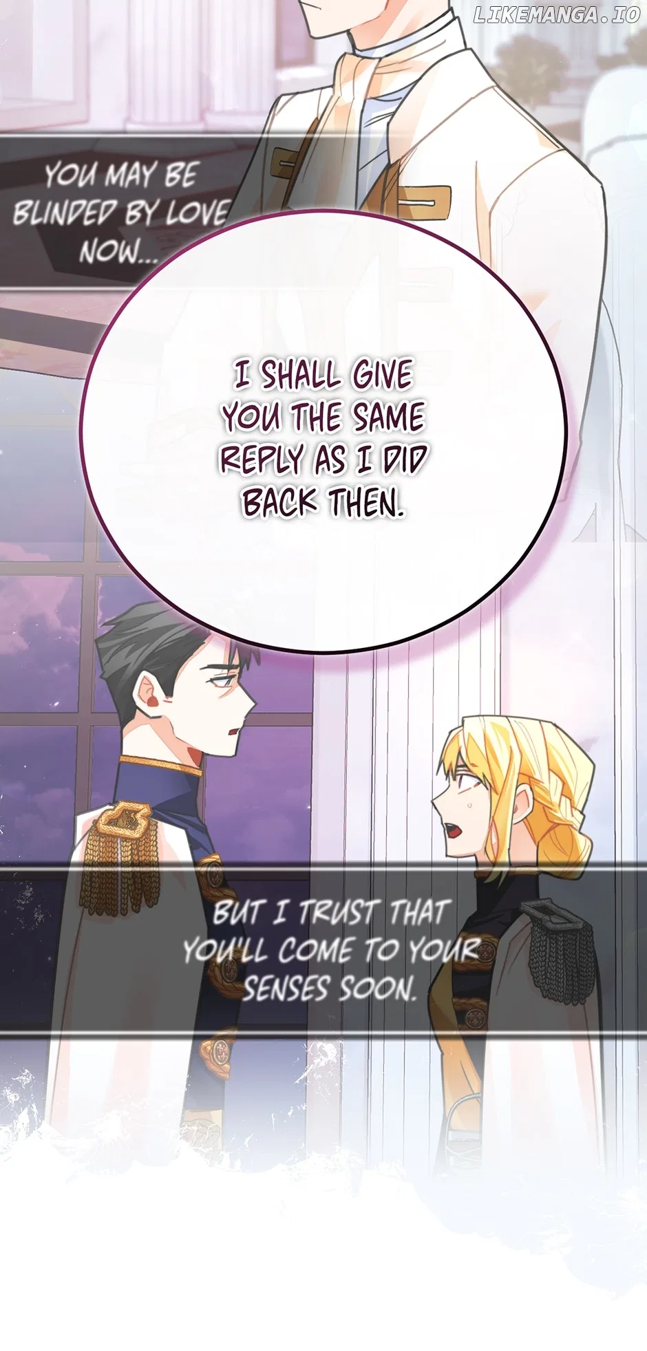 Her Ladyship Objects to this Marriage! Chapter 97 – Page 44