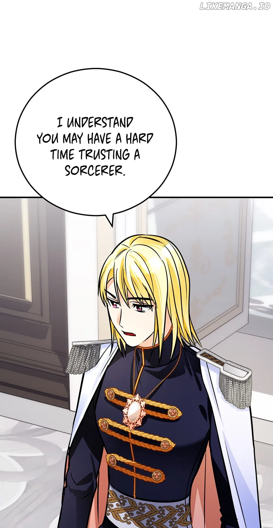 Her Ladyship Objects to this Marriage! Chapter 97 – Page 45