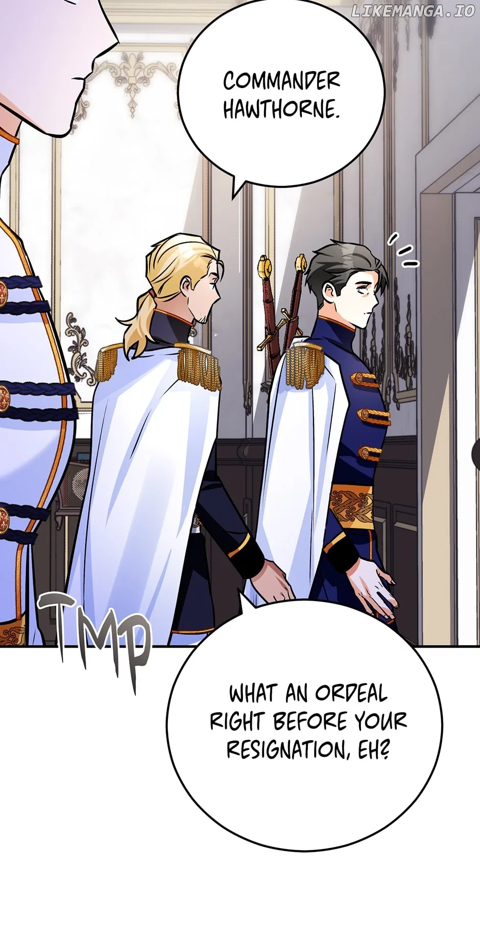 Her Ladyship Objects to this Marriage! Chapter 97 – Page 52