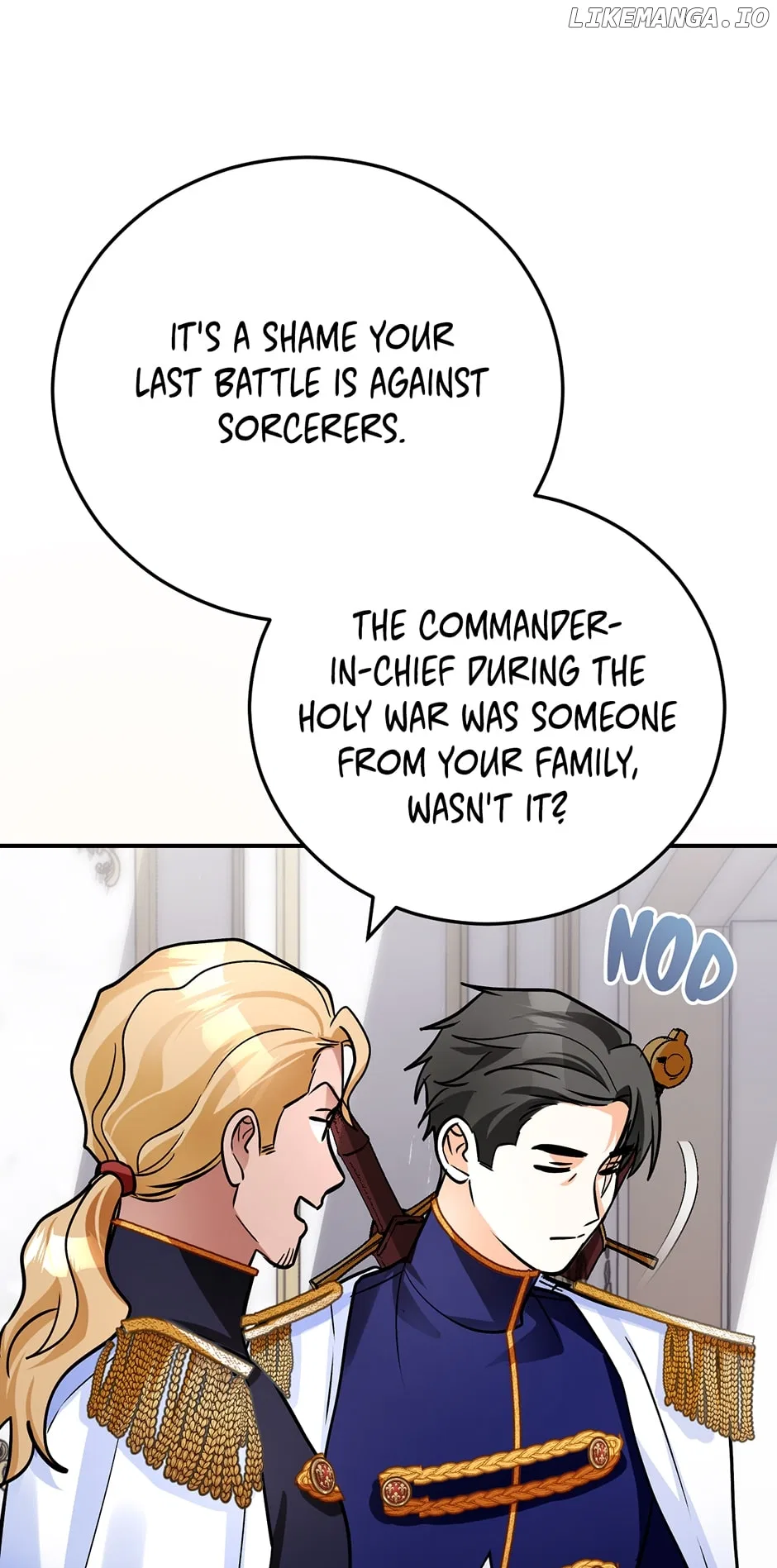 Her Ladyship Objects to this Marriage! Chapter 97 – Page 53