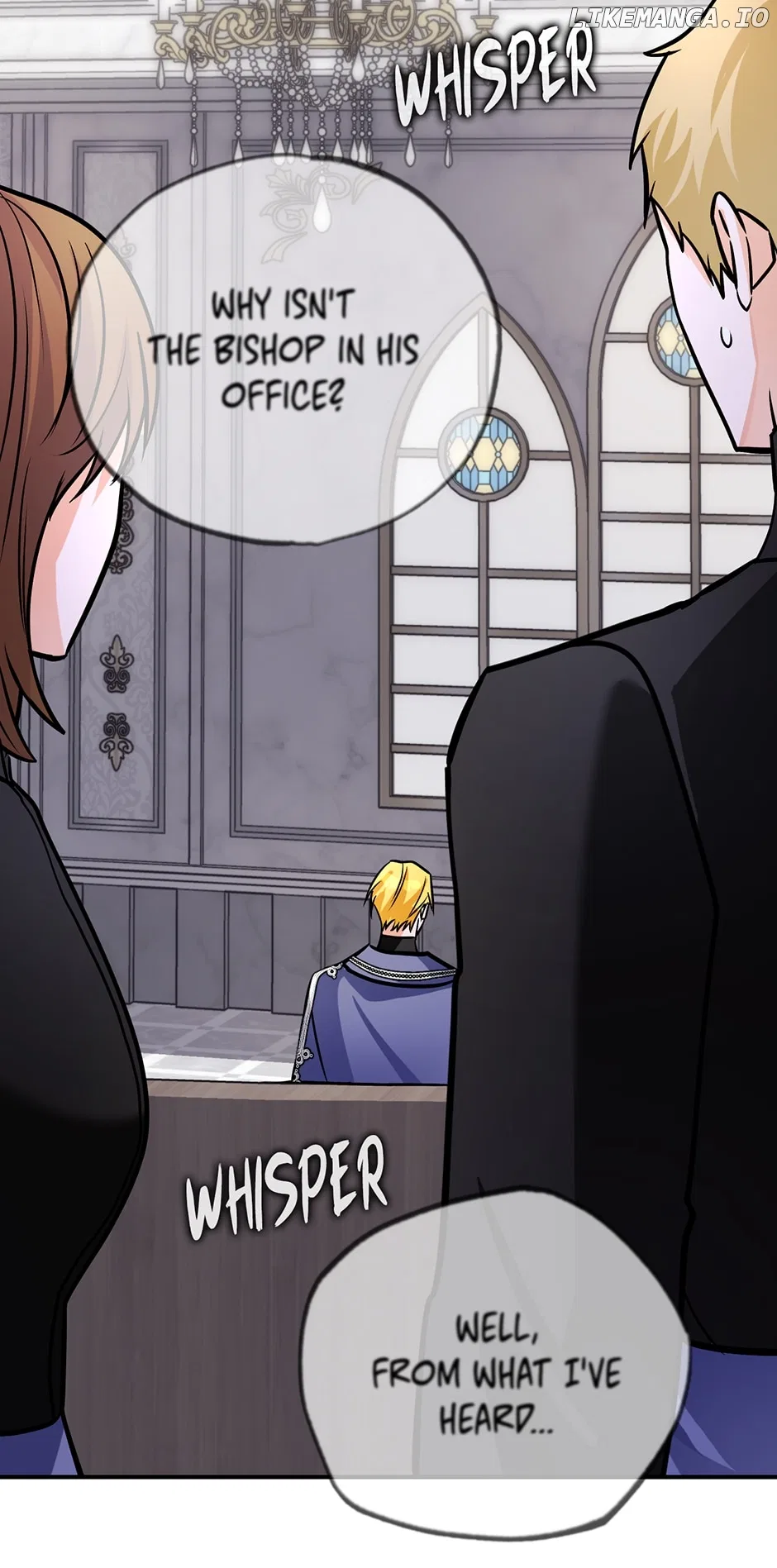 Her Ladyship Objects to this Marriage! Chapter 97 – Page 60