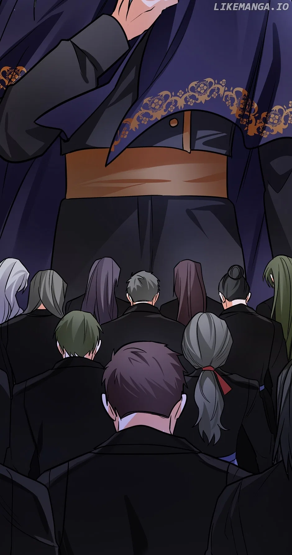 Her Ladyship Objects to this Marriage! Chapter 97 – Page 84