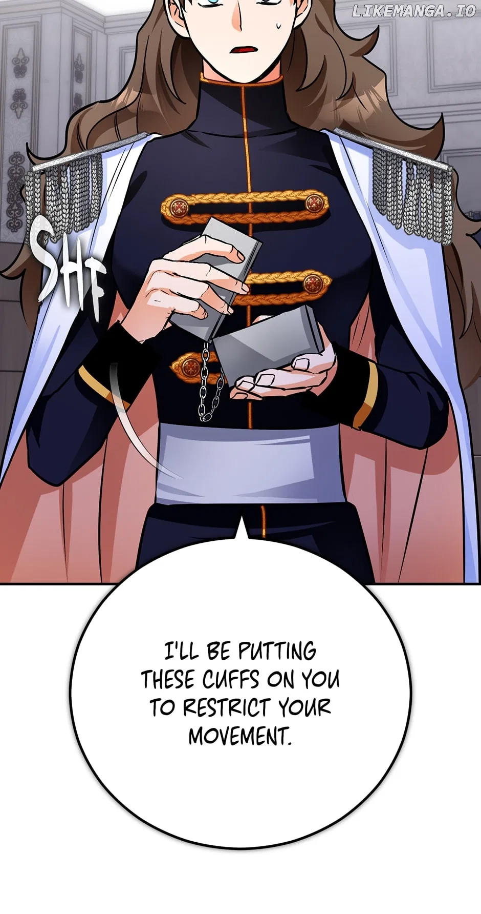 Her Ladyship Objects to this Marriage! Chapter 97 – Page 87