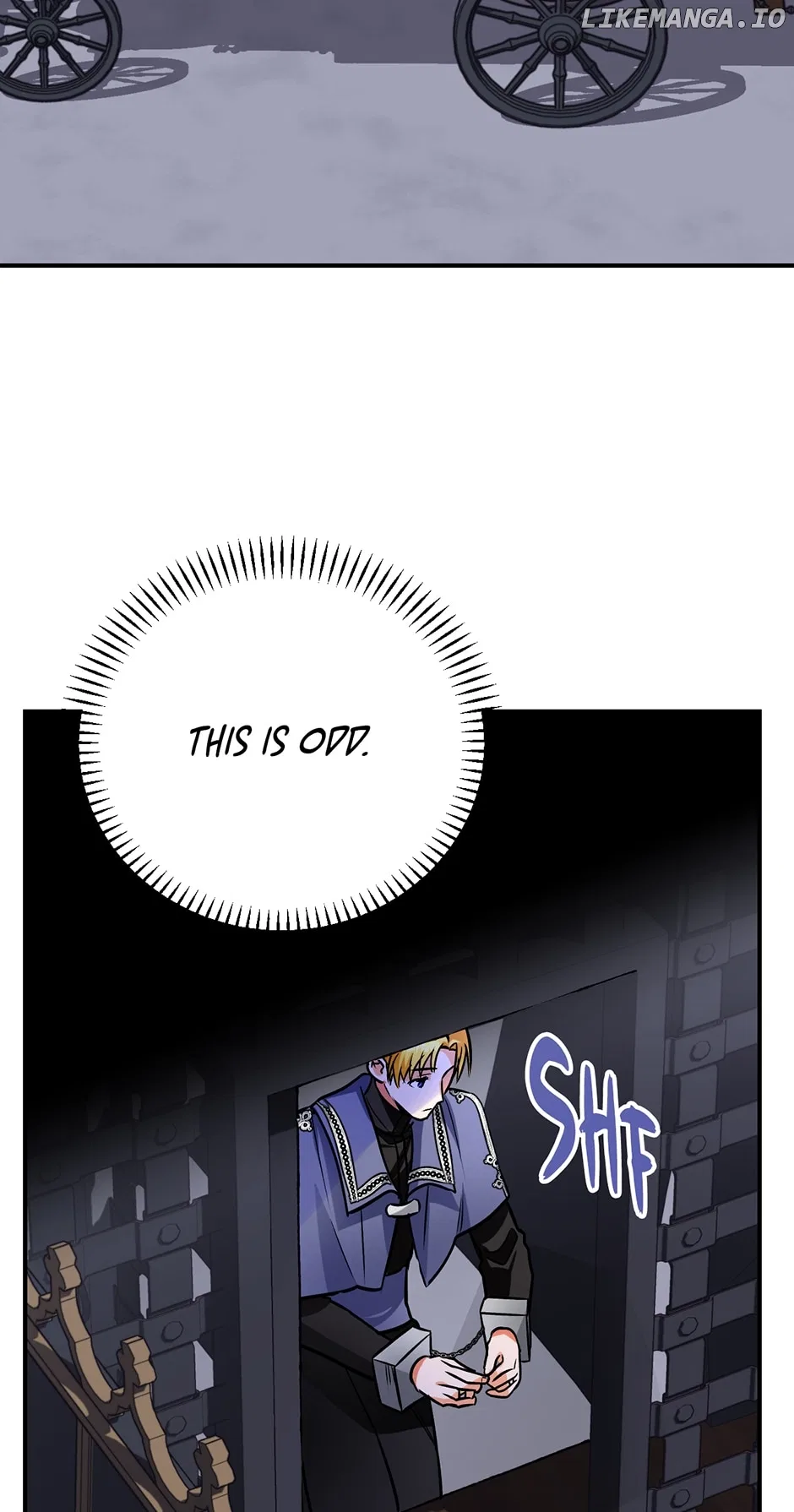 Her Ladyship Objects to this Marriage! Chapter 97 – Page 91