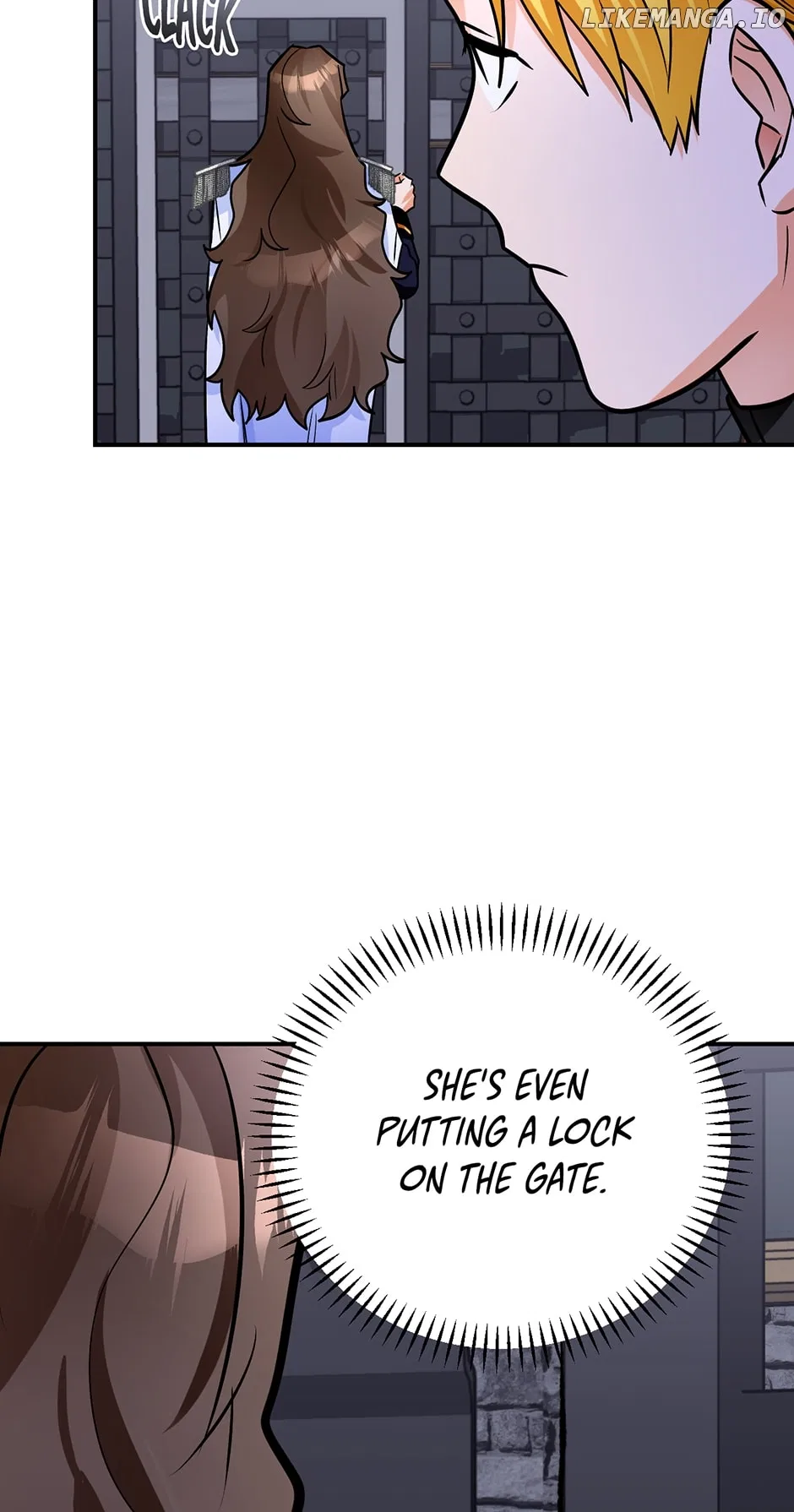 Her Ladyship Objects to this Marriage! Chapter 97 – Page 93