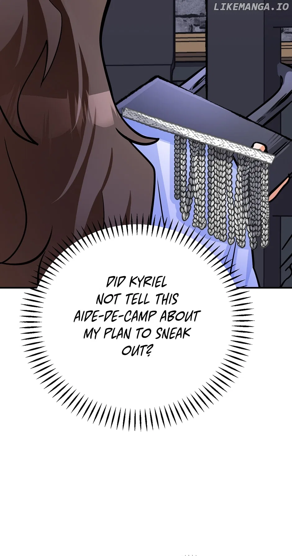 Her Ladyship Objects to this Marriage! Chapter 97 – Page 94