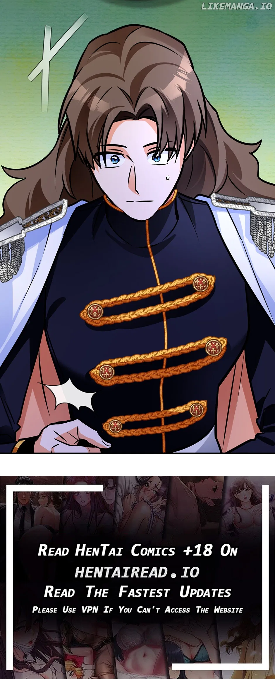 Her Ladyship Objects to this Marriage! Chapter 97 – Page 96