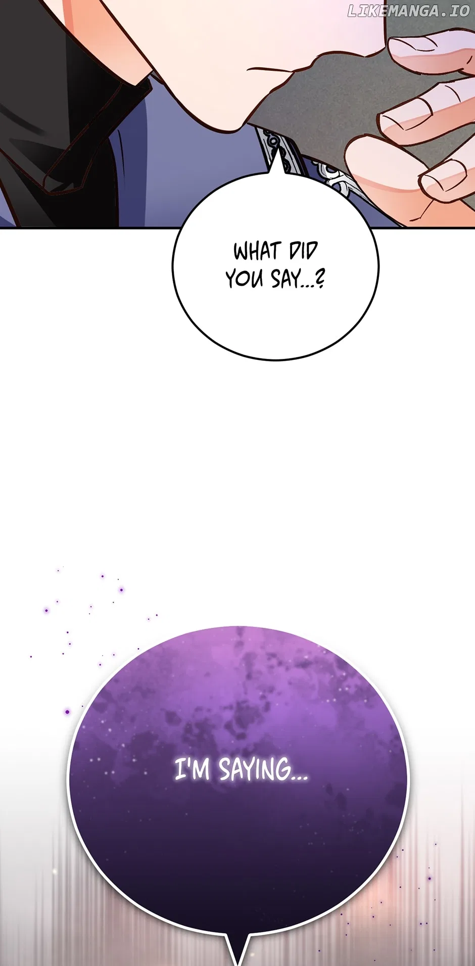 Her Ladyship Objects to this Marriage! Chapter 96 – Page 2