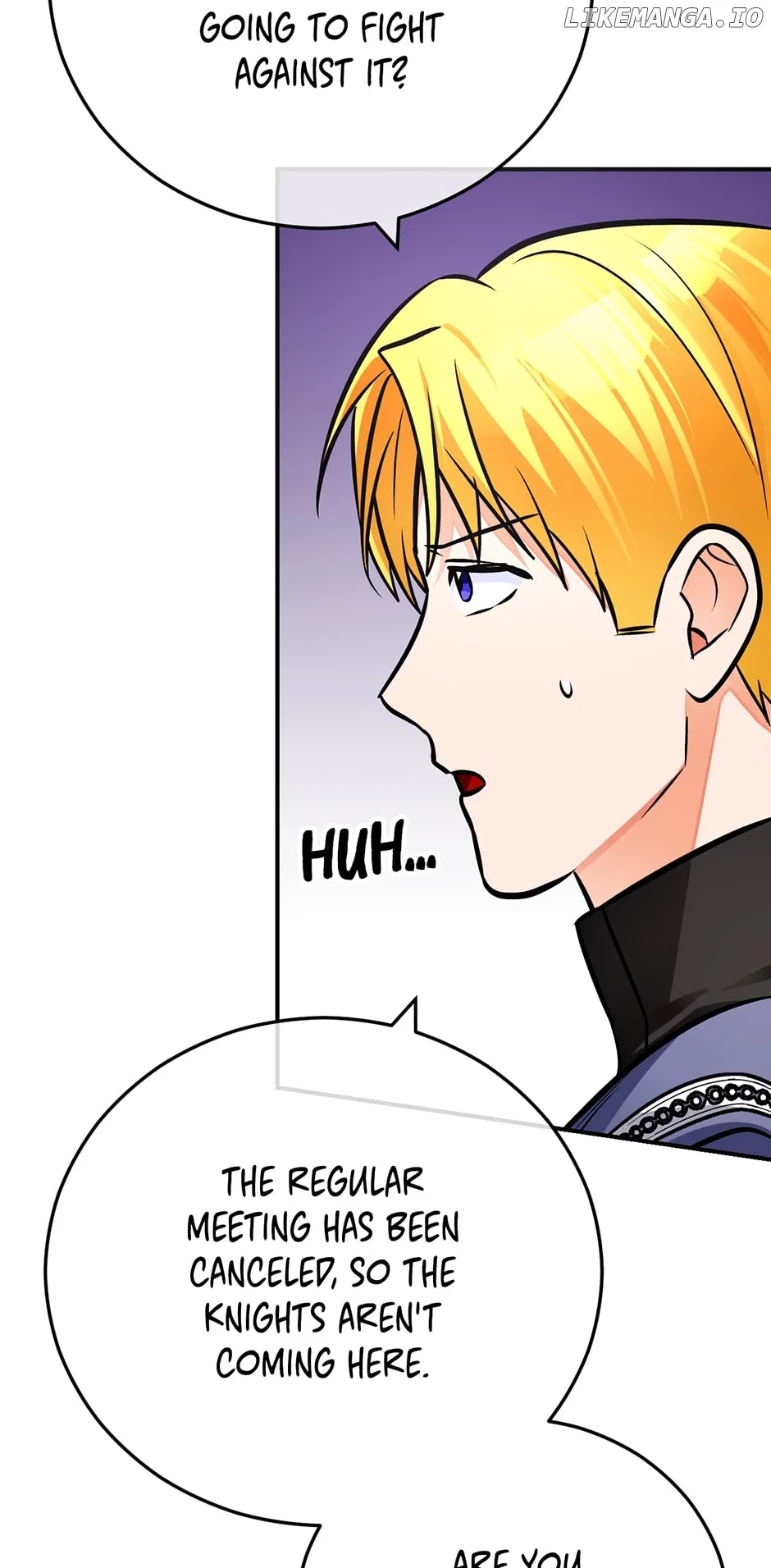 Her Ladyship Objects to this Marriage! Chapter 96 – Page 9