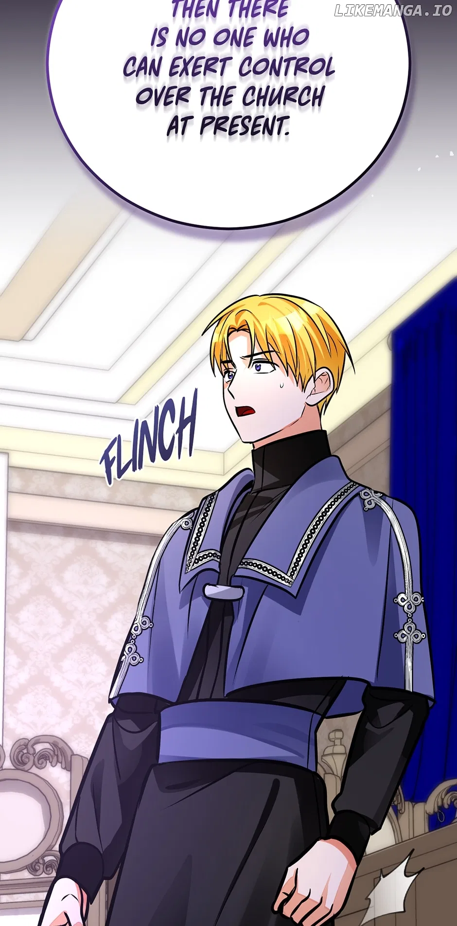 Her Ladyship Objects to this Marriage! Chapter 96 – Page 16