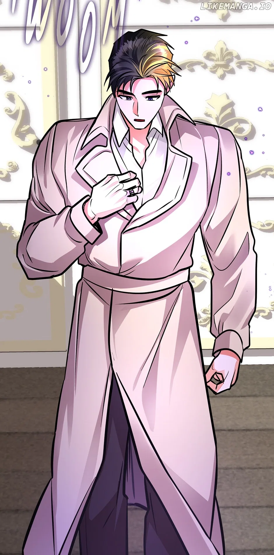 Her Ladyship Objects to this Marriage! Chapter 96 – Page 18