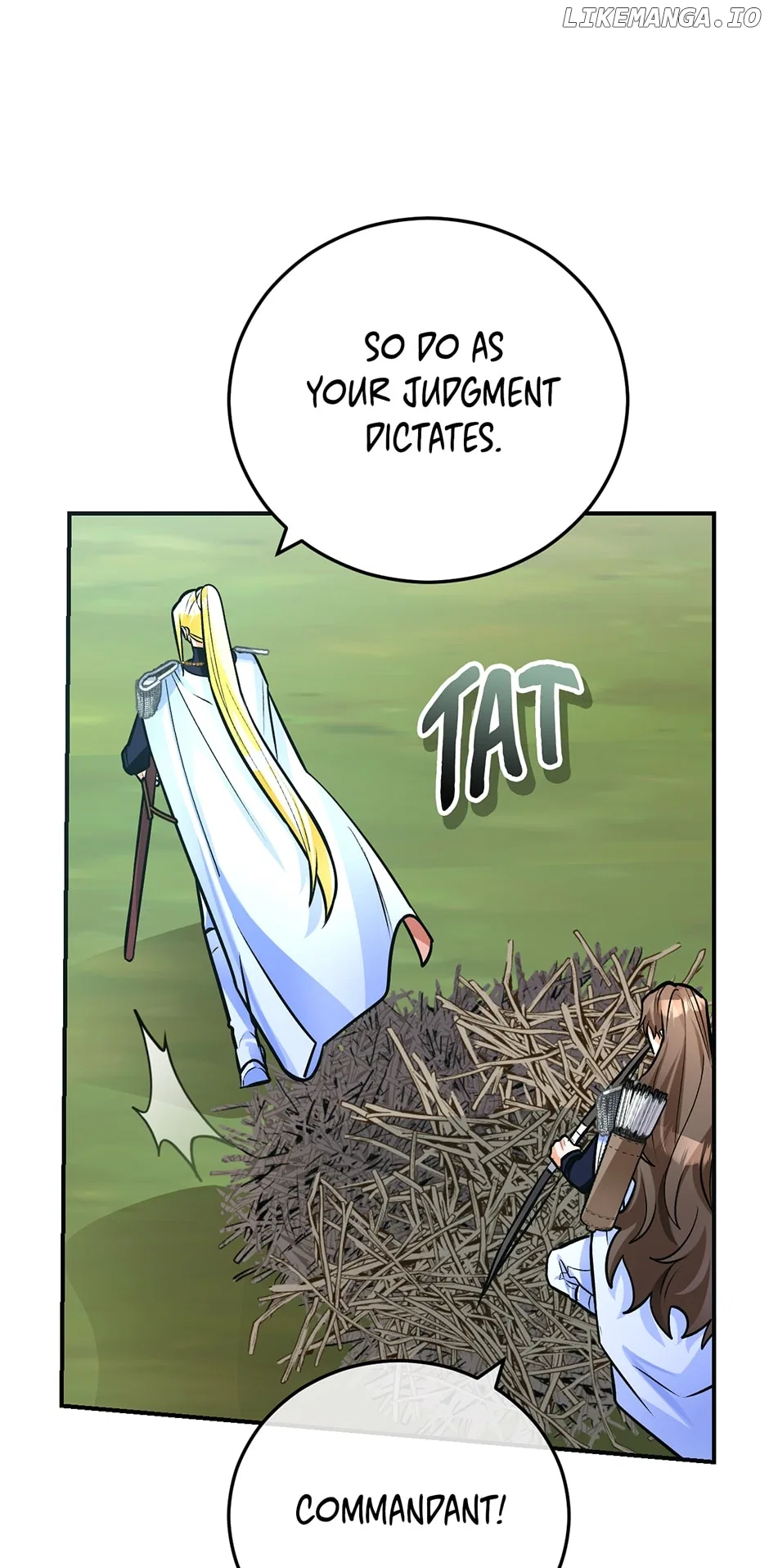 Her Ladyship Objects to this Marriage! Chapter 96 – Page 25