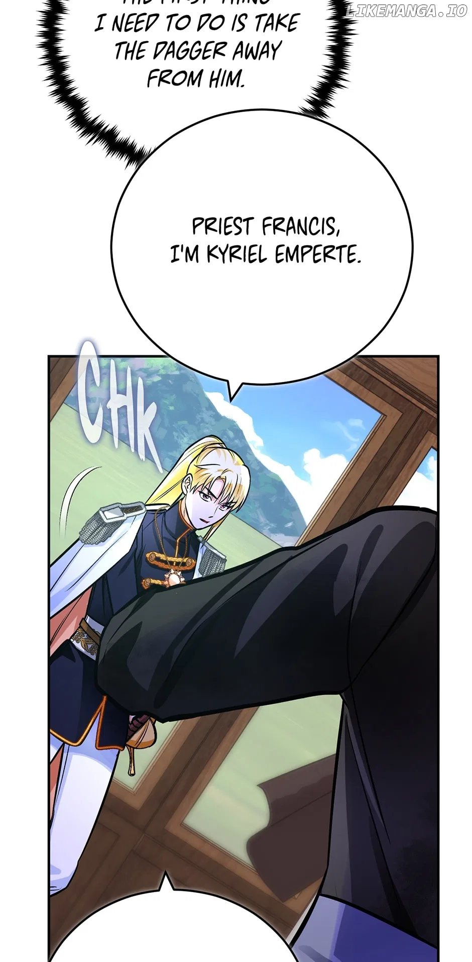 Her Ladyship Objects to this Marriage! Chapter 96 – Page 31