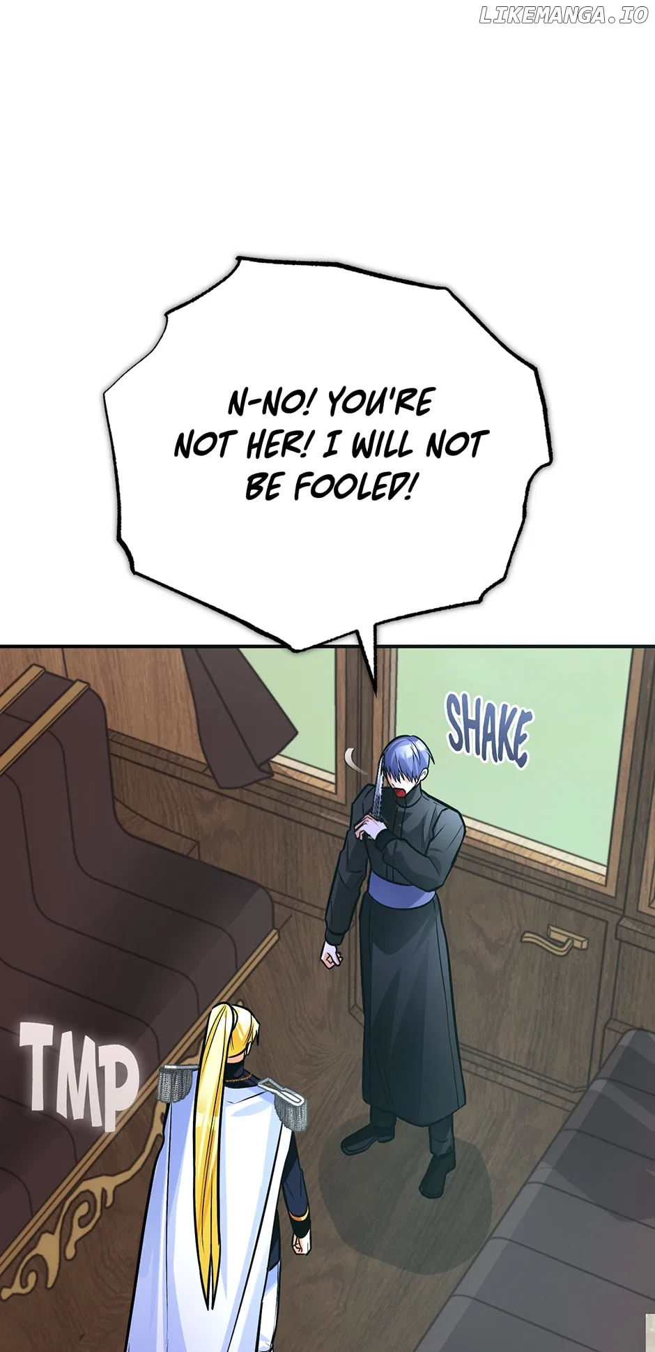 Her Ladyship Objects to this Marriage! Chapter 96 – Page 34