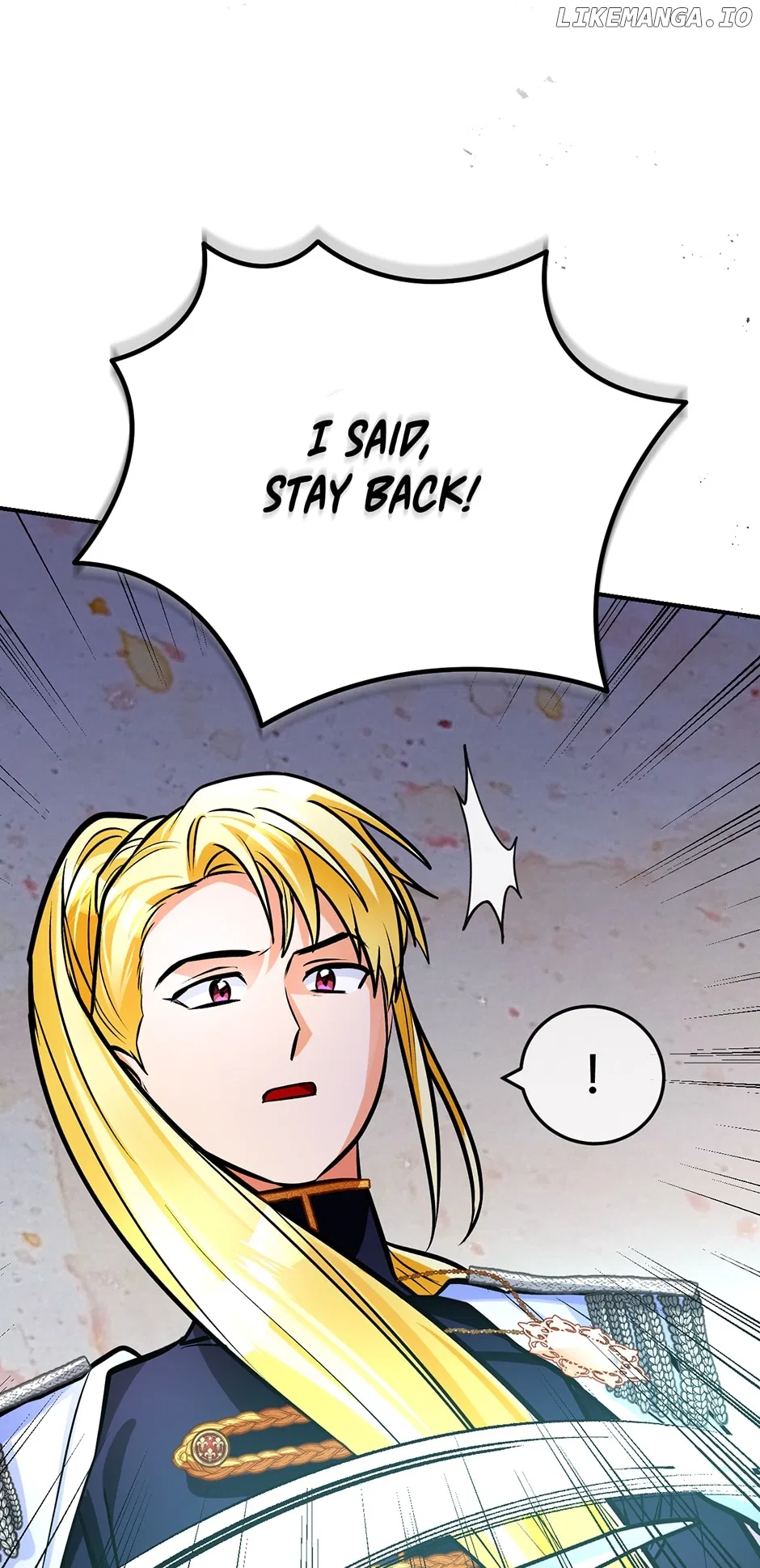 Her Ladyship Objects to this Marriage! Chapter 96 – Page 36