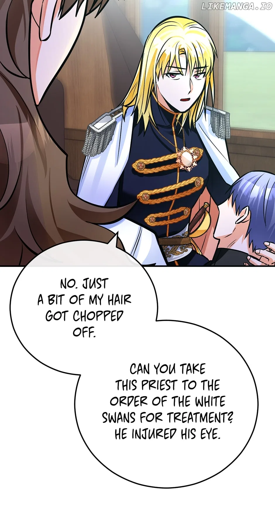 Her Ladyship Objects to this Marriage! Chapter 96 – Page 45