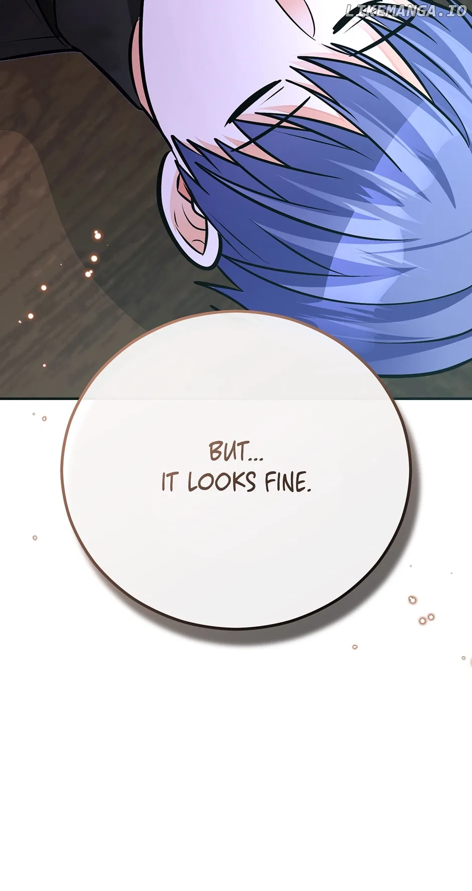 Her Ladyship Objects to this Marriage! Chapter 96 – Page 47