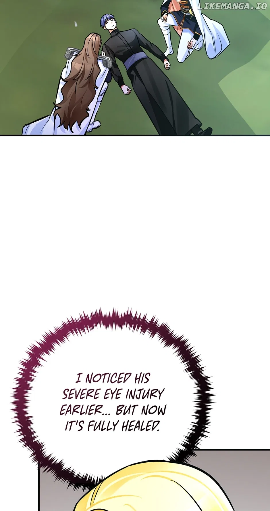 Her Ladyship Objects to this Marriage! Chapter 96 – Page 49