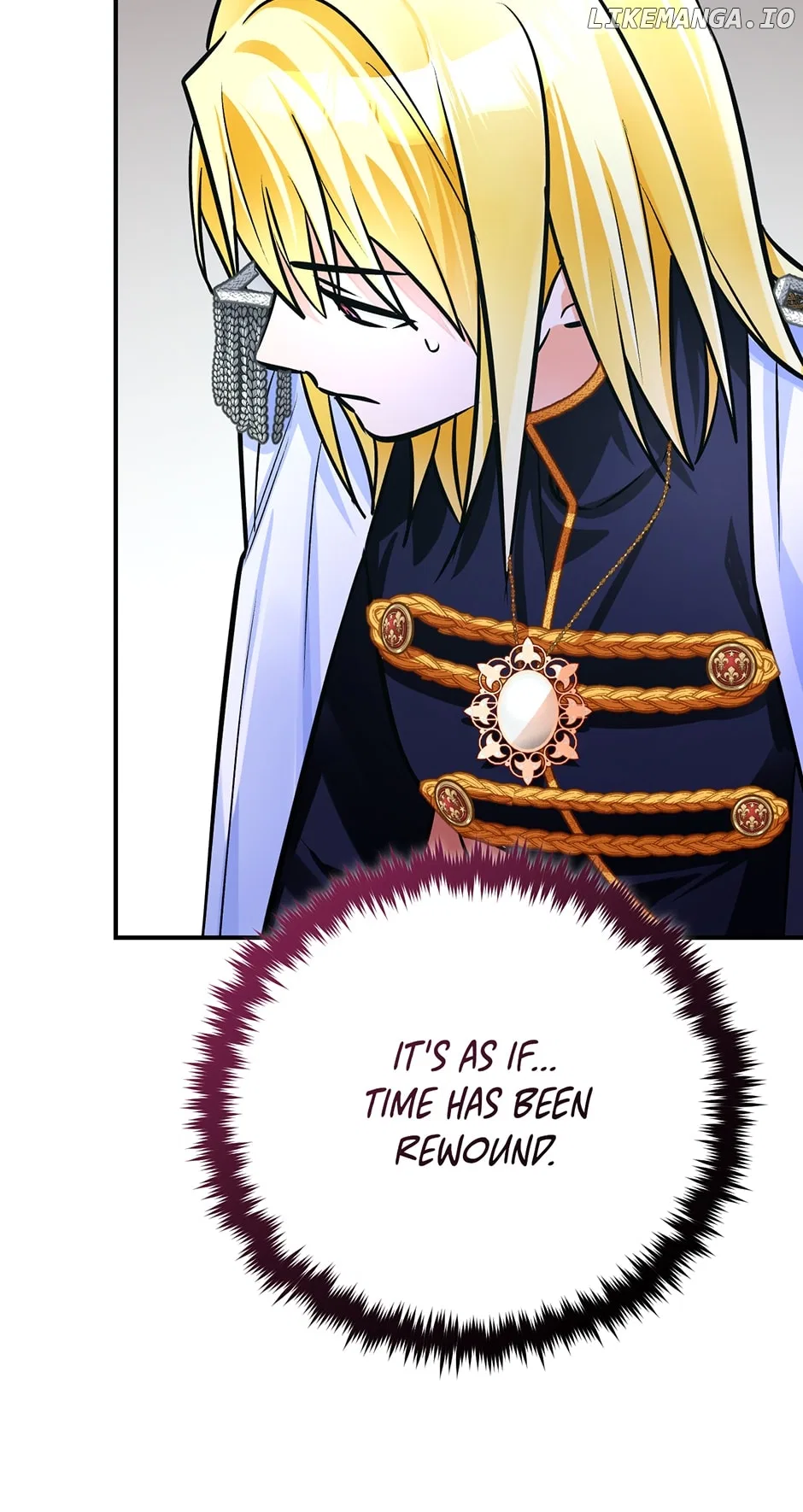 Her Ladyship Objects to this Marriage! Chapter 96 – Page 50