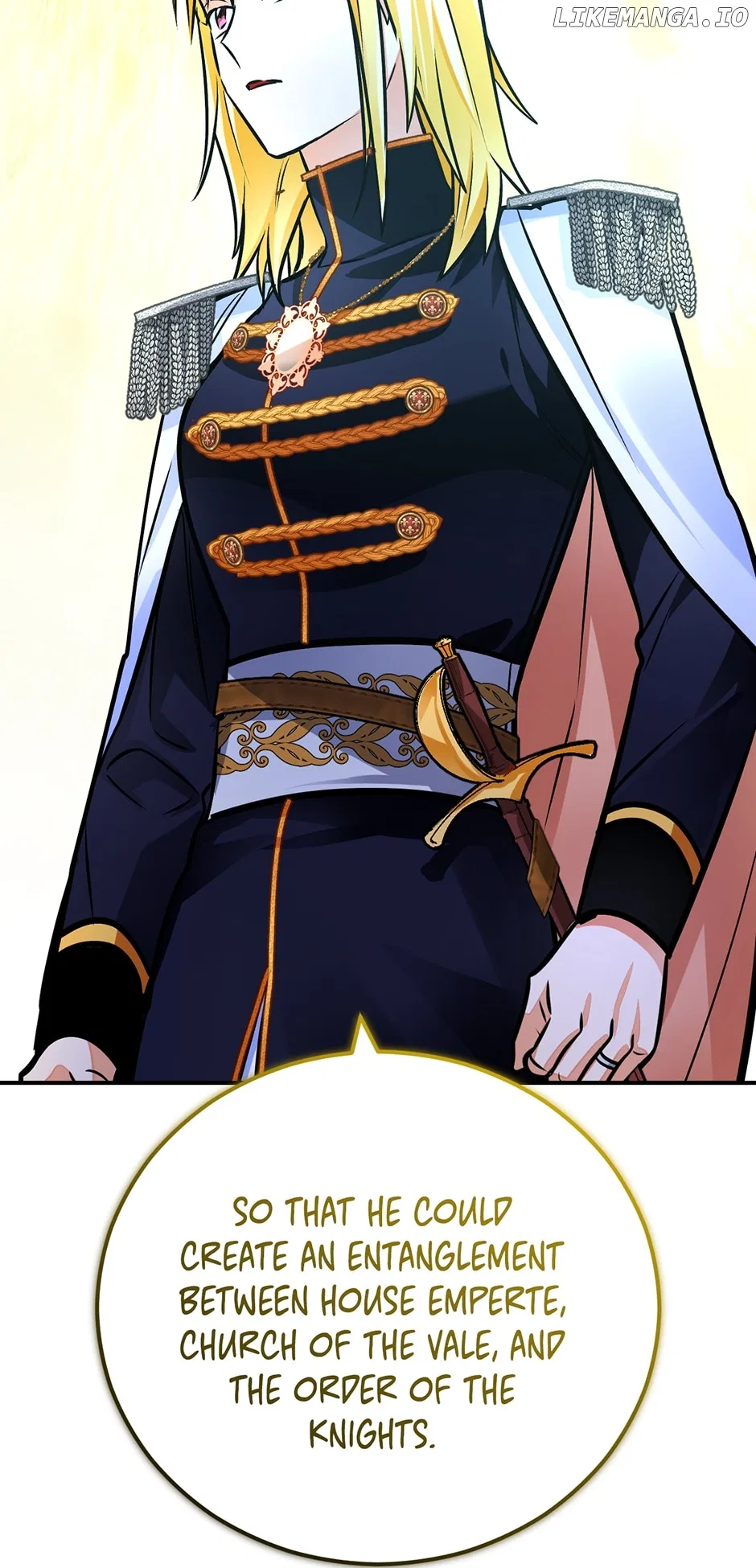 Her Ladyship Objects to this Marriage! Chapter 96 – Page 53