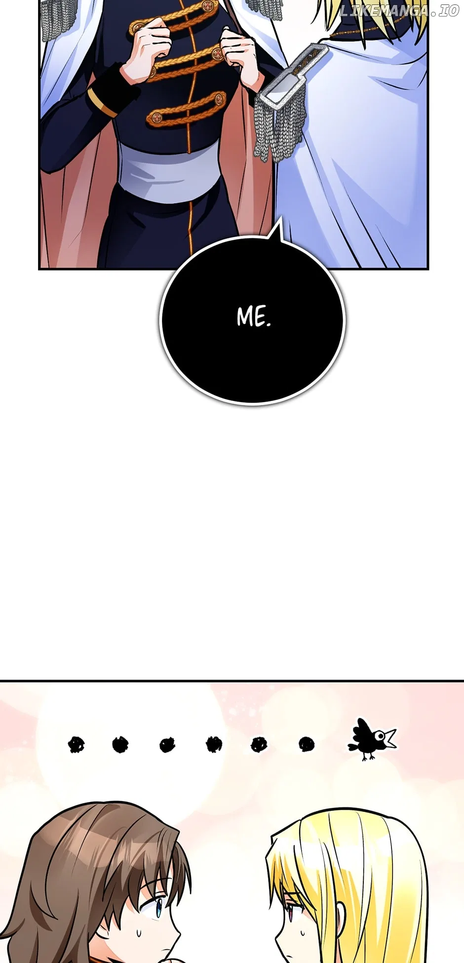 Her Ladyship Objects to this Marriage! Chapter 96 – Page 55