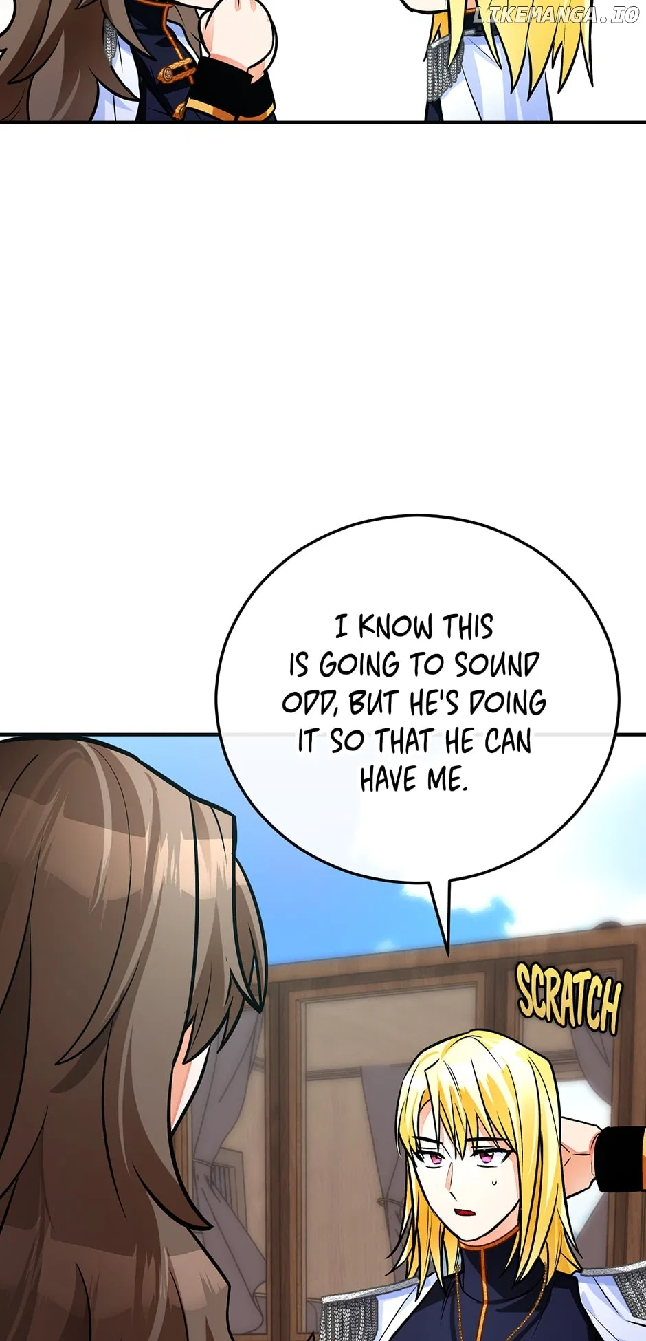 Her Ladyship Objects to this Marriage! Chapter 96 – Page 56