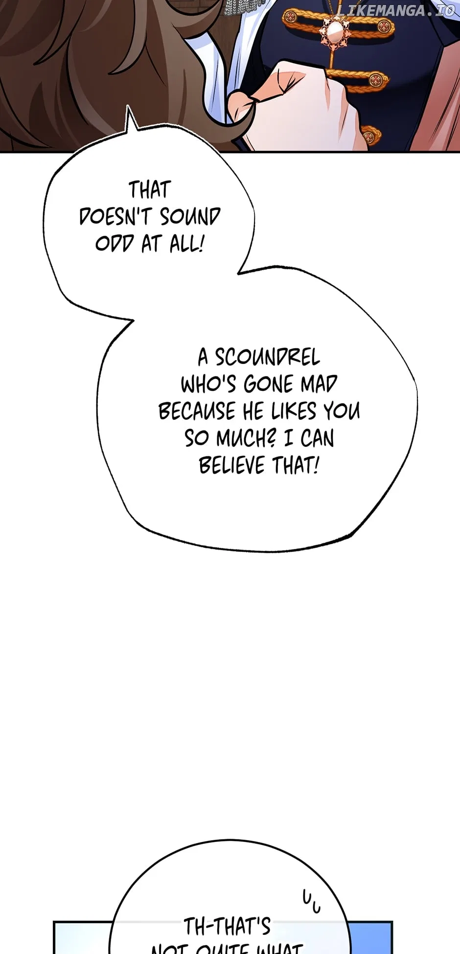 Her Ladyship Objects to this Marriage! Chapter 96 – Page 57