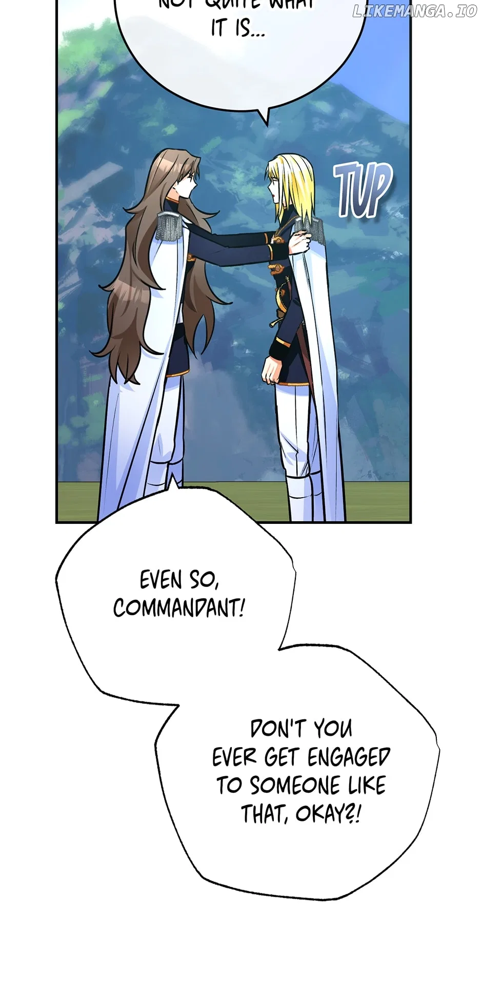 Her Ladyship Objects to this Marriage! Chapter 96 – Page 58