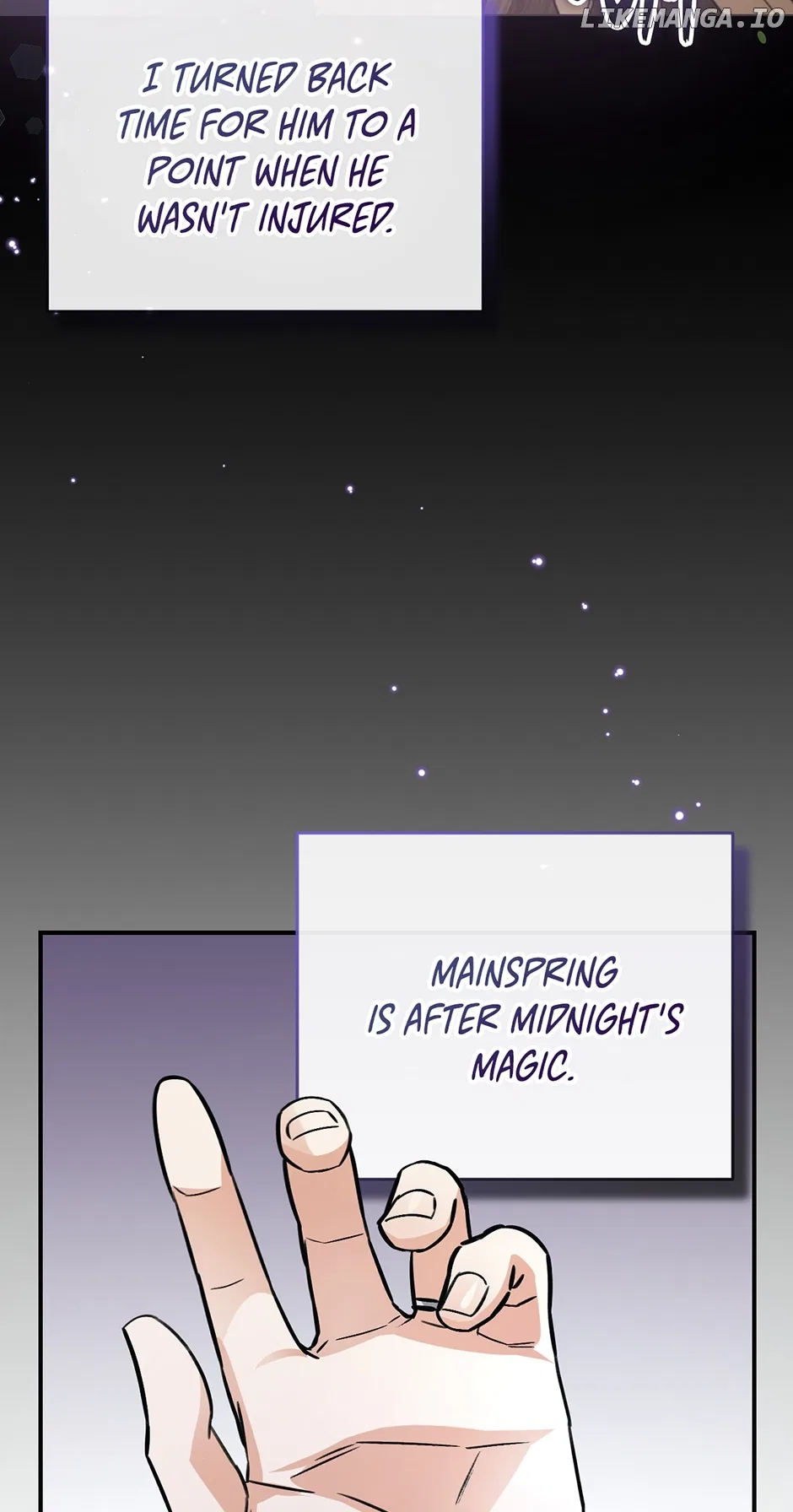 Her Ladyship Objects to this Marriage! Chapter 96 – Page 72