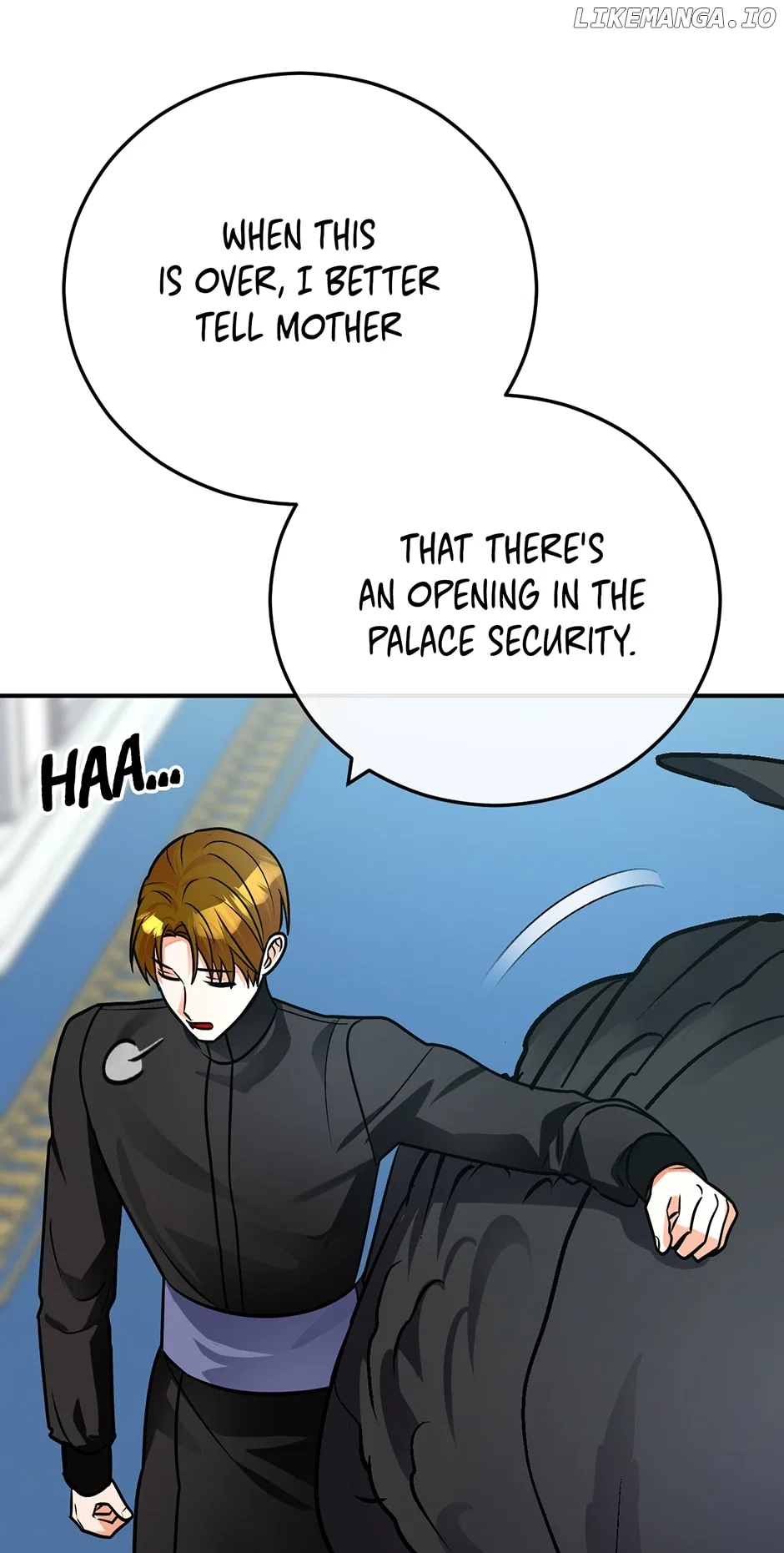 Her Ladyship Objects to this Marriage! Chapter 96 – Page 87