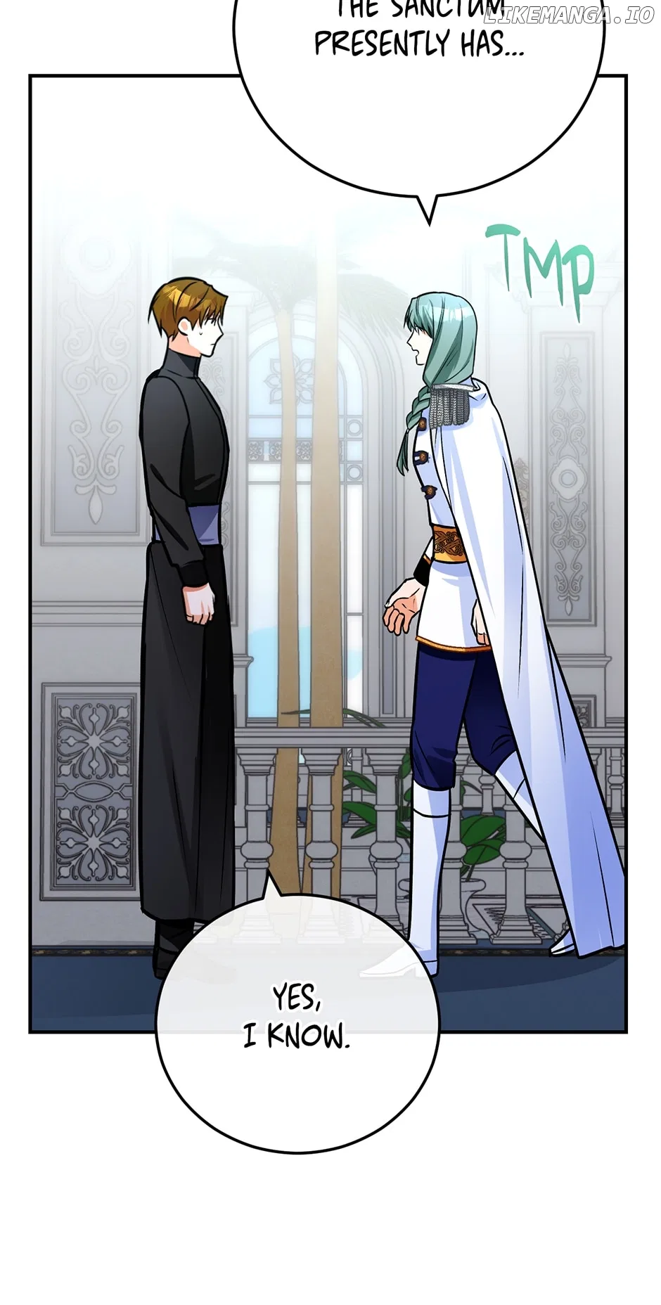 Her Ladyship Objects to this Marriage! Chapter 96 – Page 93