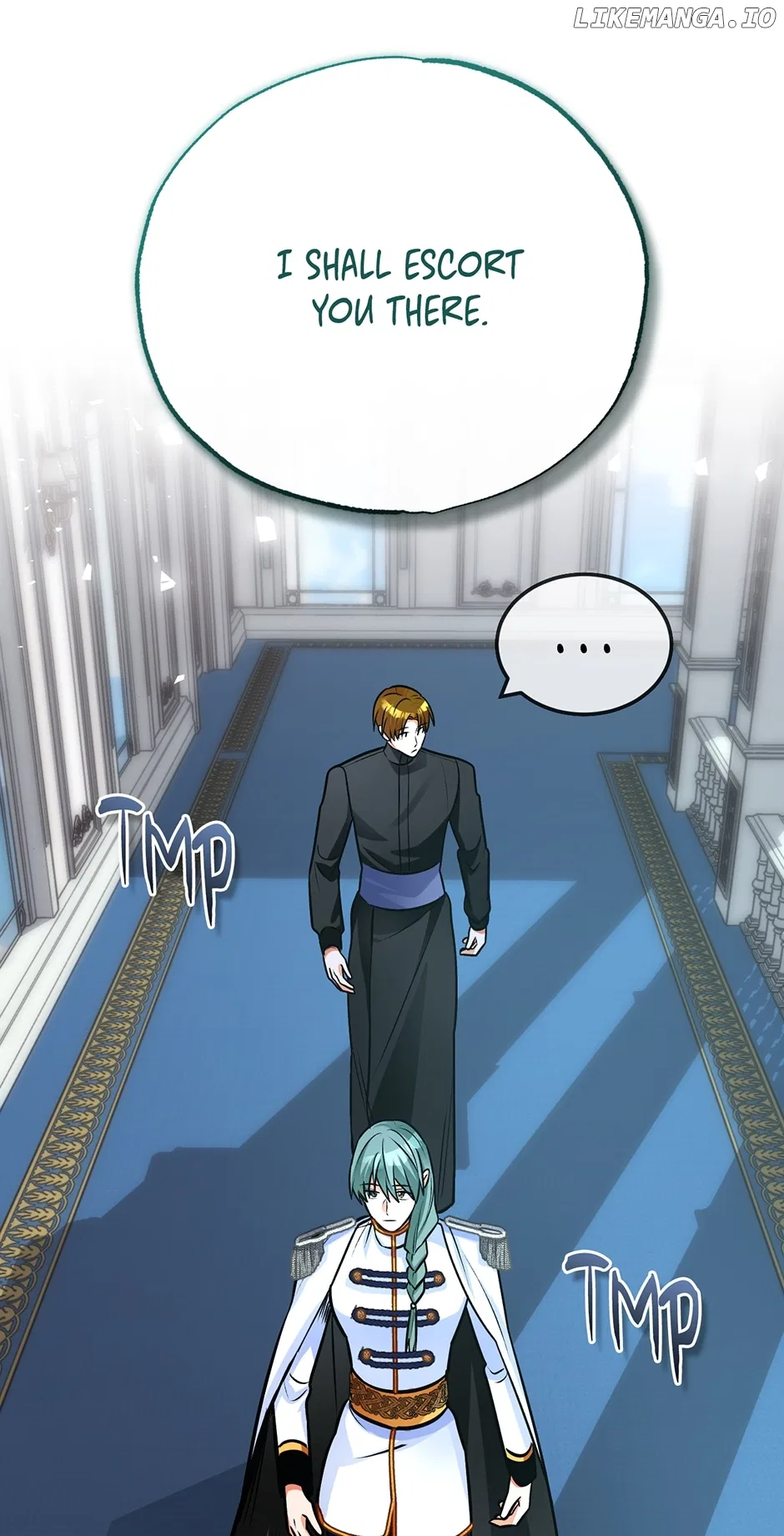 Her Ladyship Objects to this Marriage! Chapter 96 – Page 97