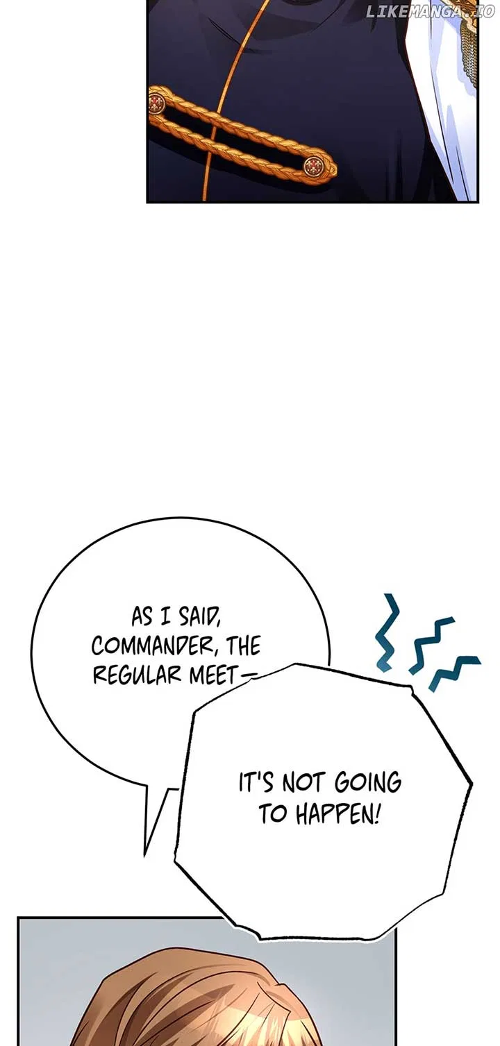 Her Ladyship Objects to this Marriage! Chapter 95 – Page 3