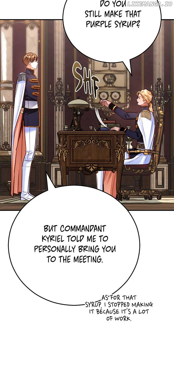 Her Ladyship Objects to this Marriage! Chapter 95 – Page 8
