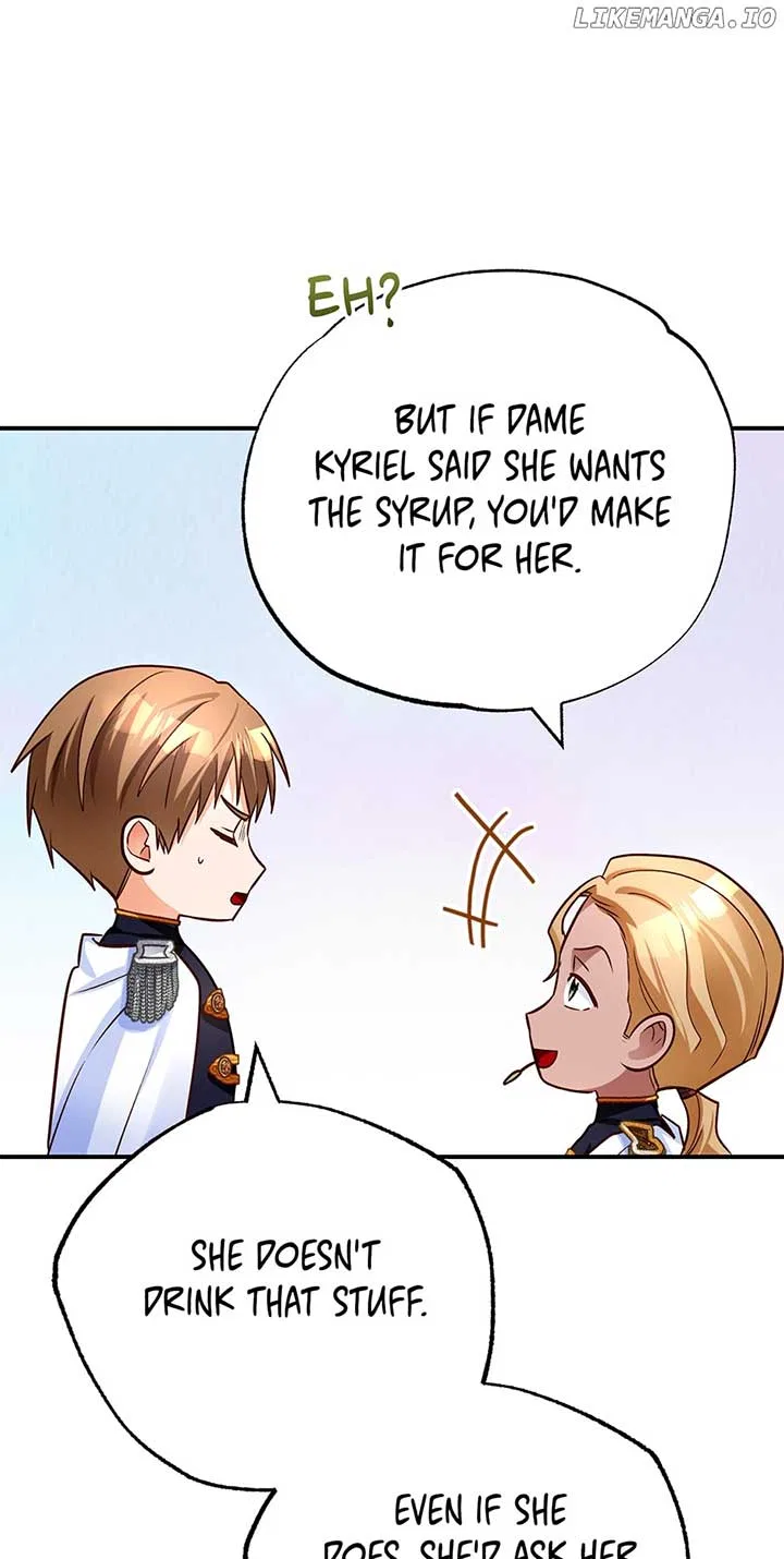 Her Ladyship Objects to this Marriage! Chapter 95 – Page 9